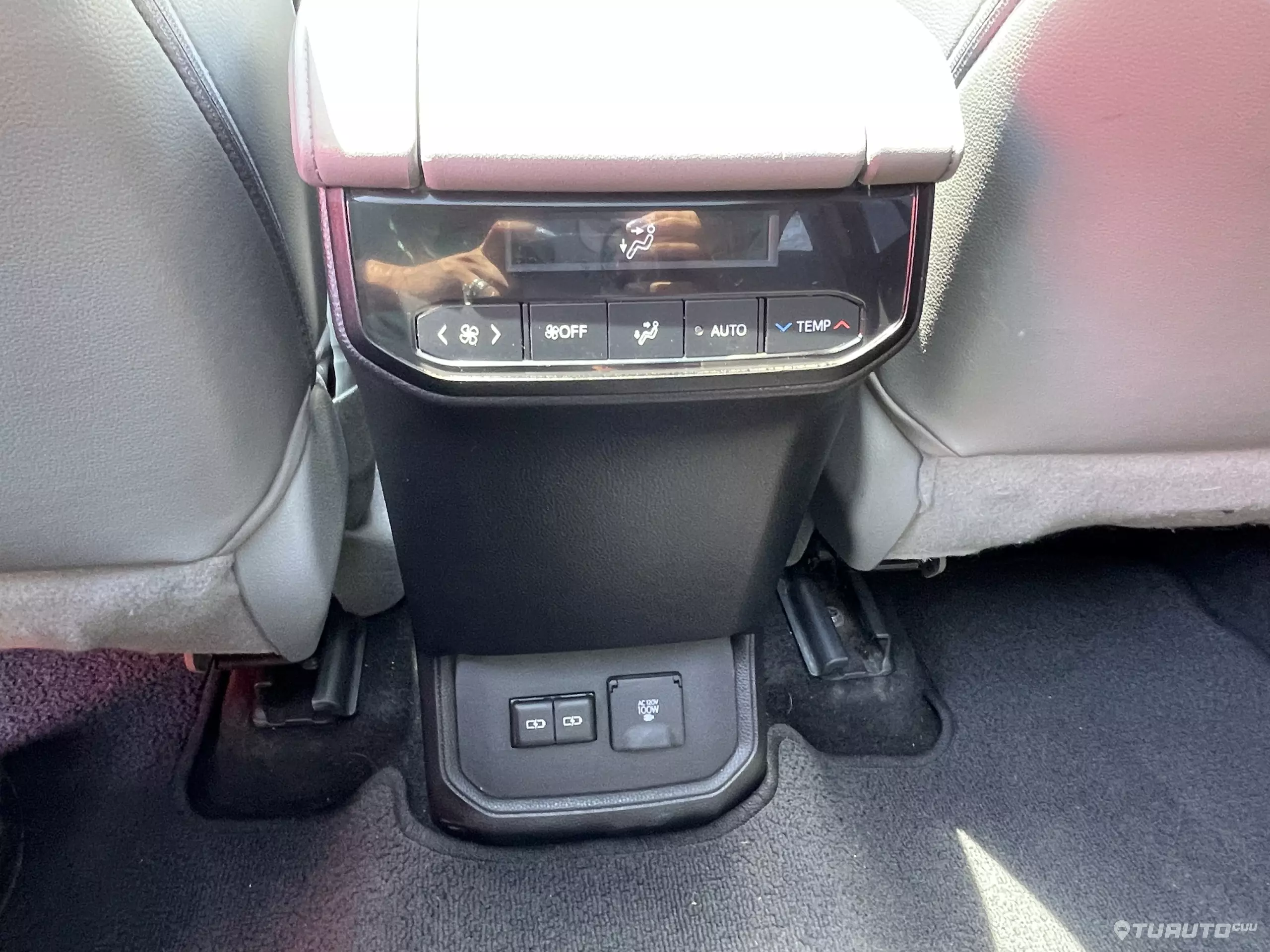 Toyota Highlander VUD