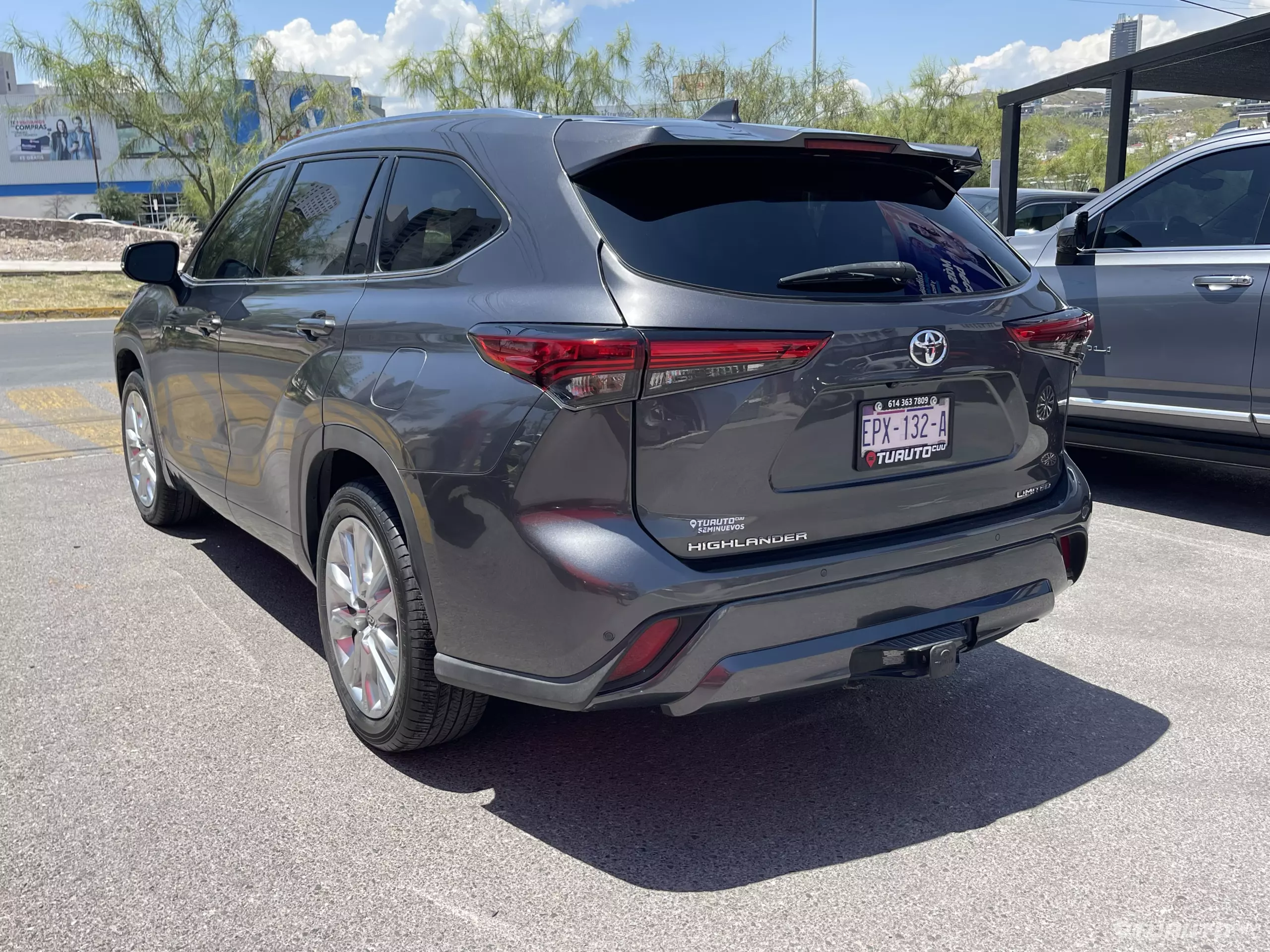 Toyota Highlander VUD