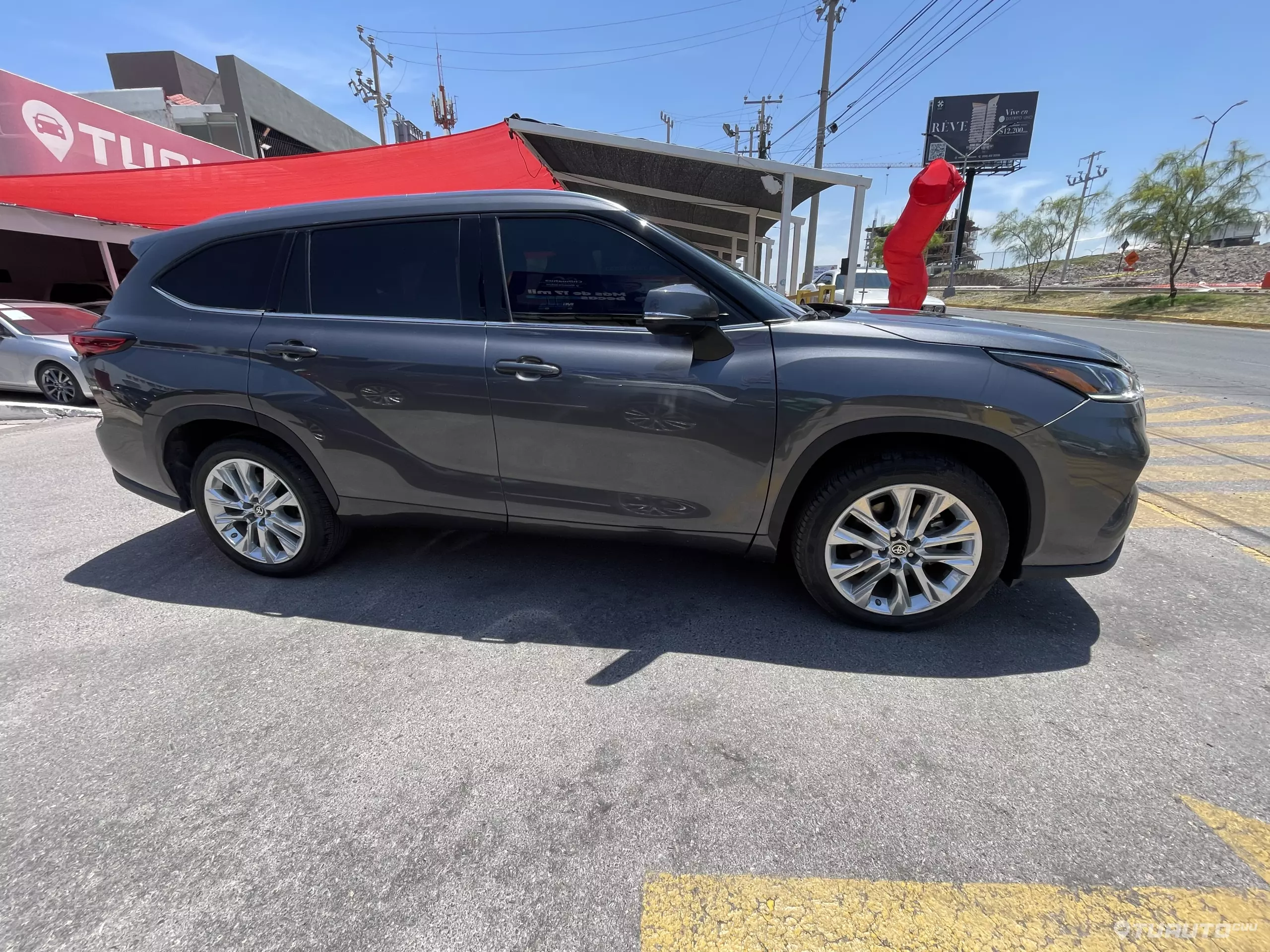 Toyota Highlander VUD
