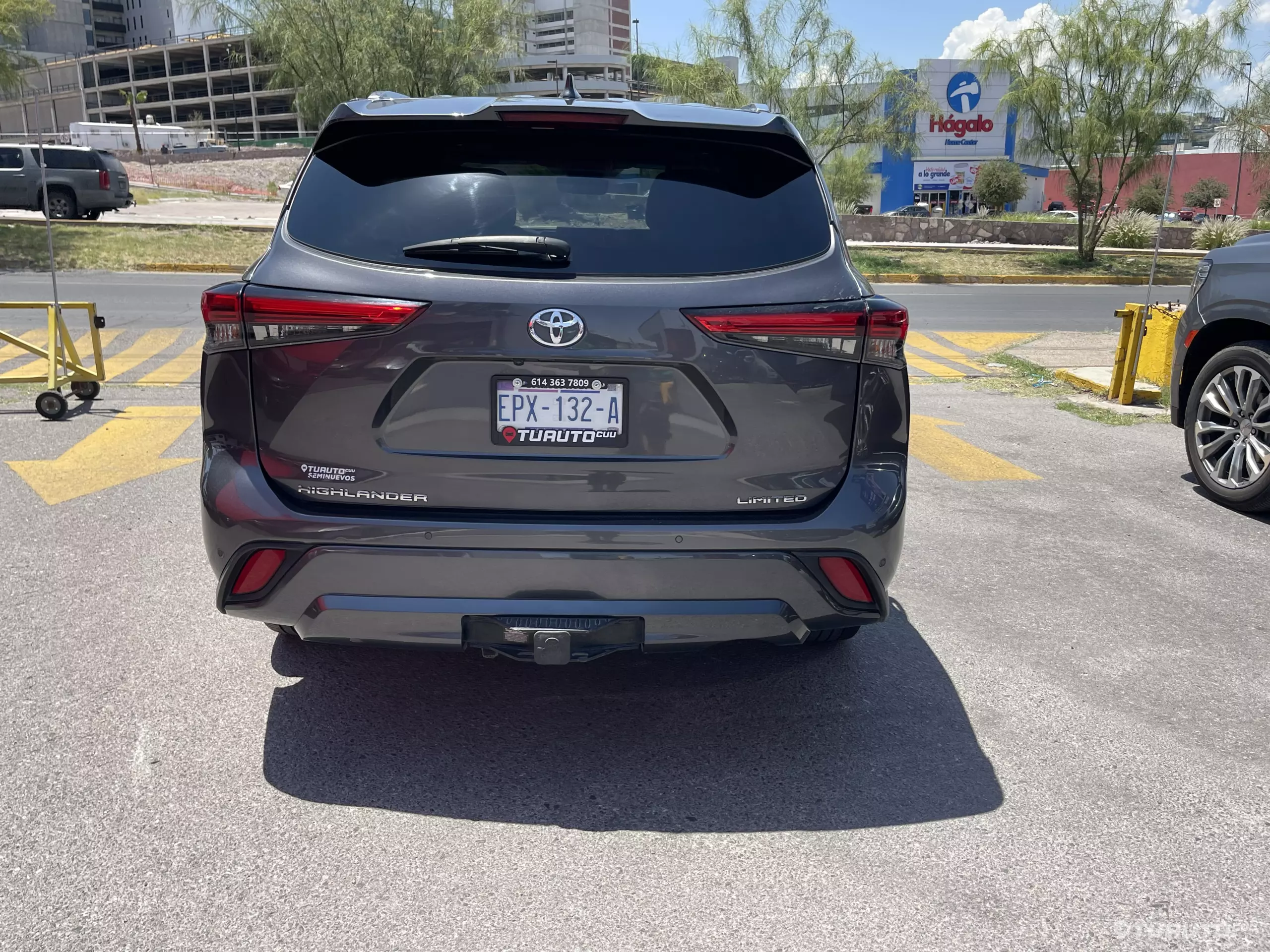 Toyota Highlander VUD