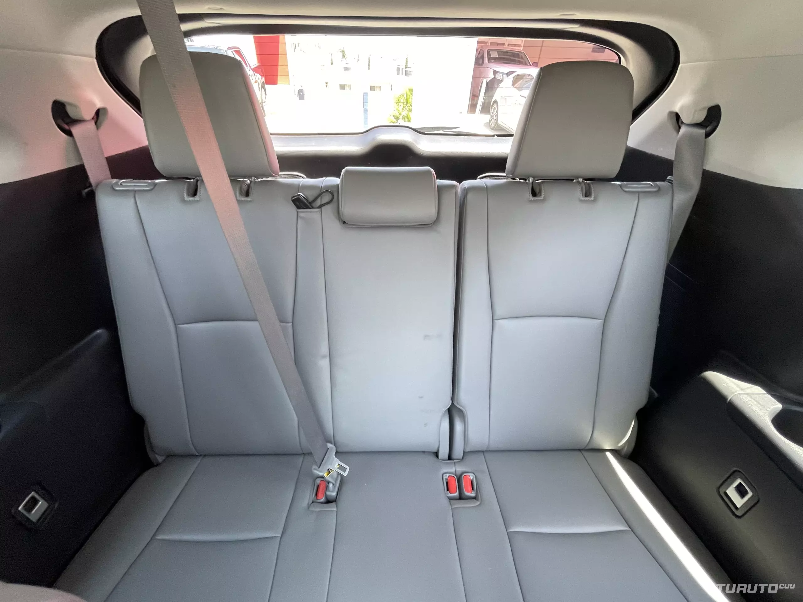 Toyota Highlander VUD