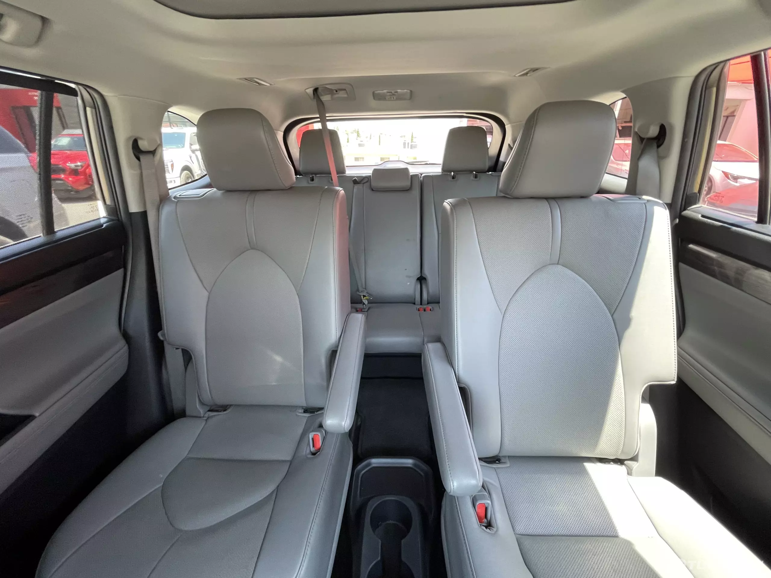 Toyota Highlander VUD