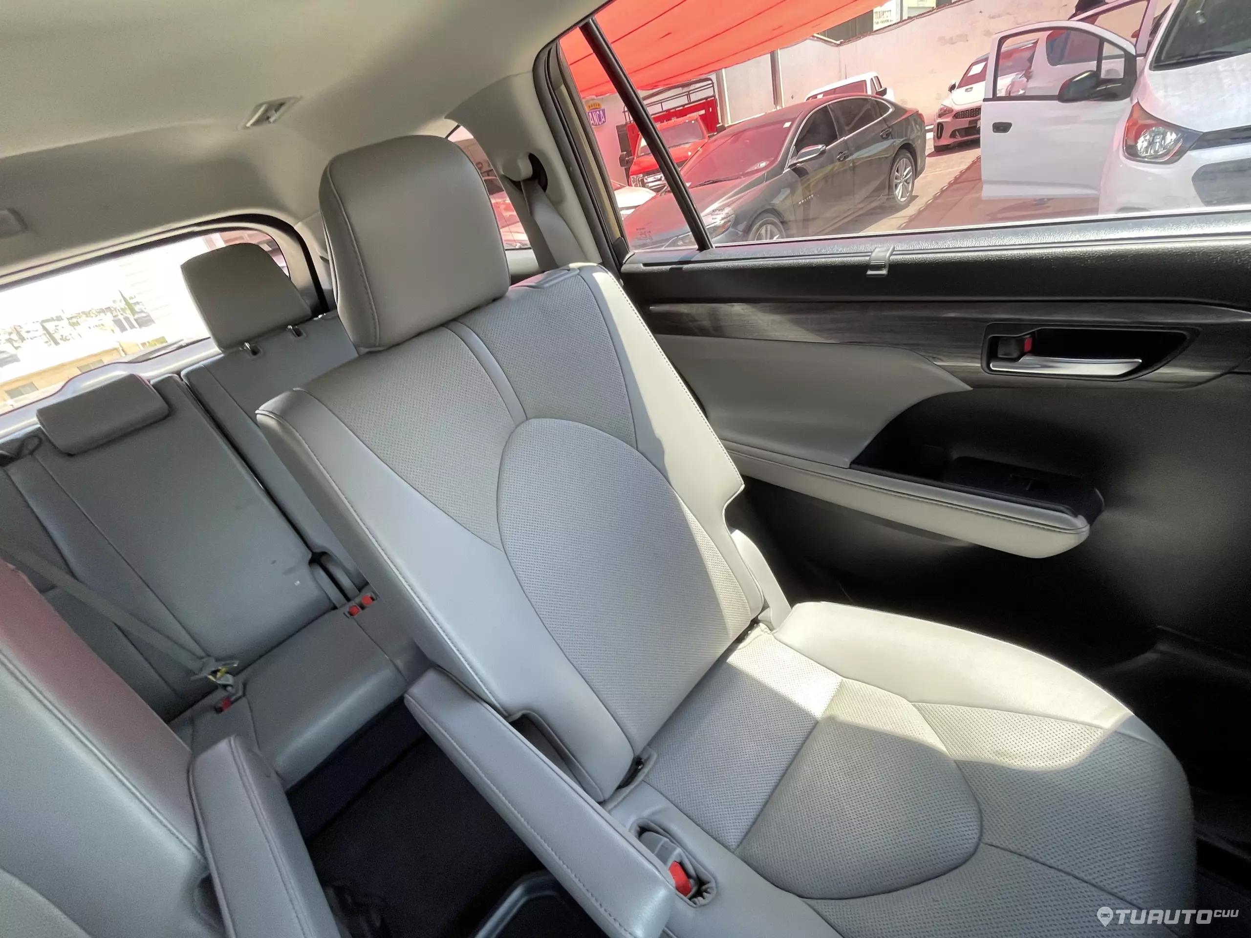 Toyota Highlander VUD
