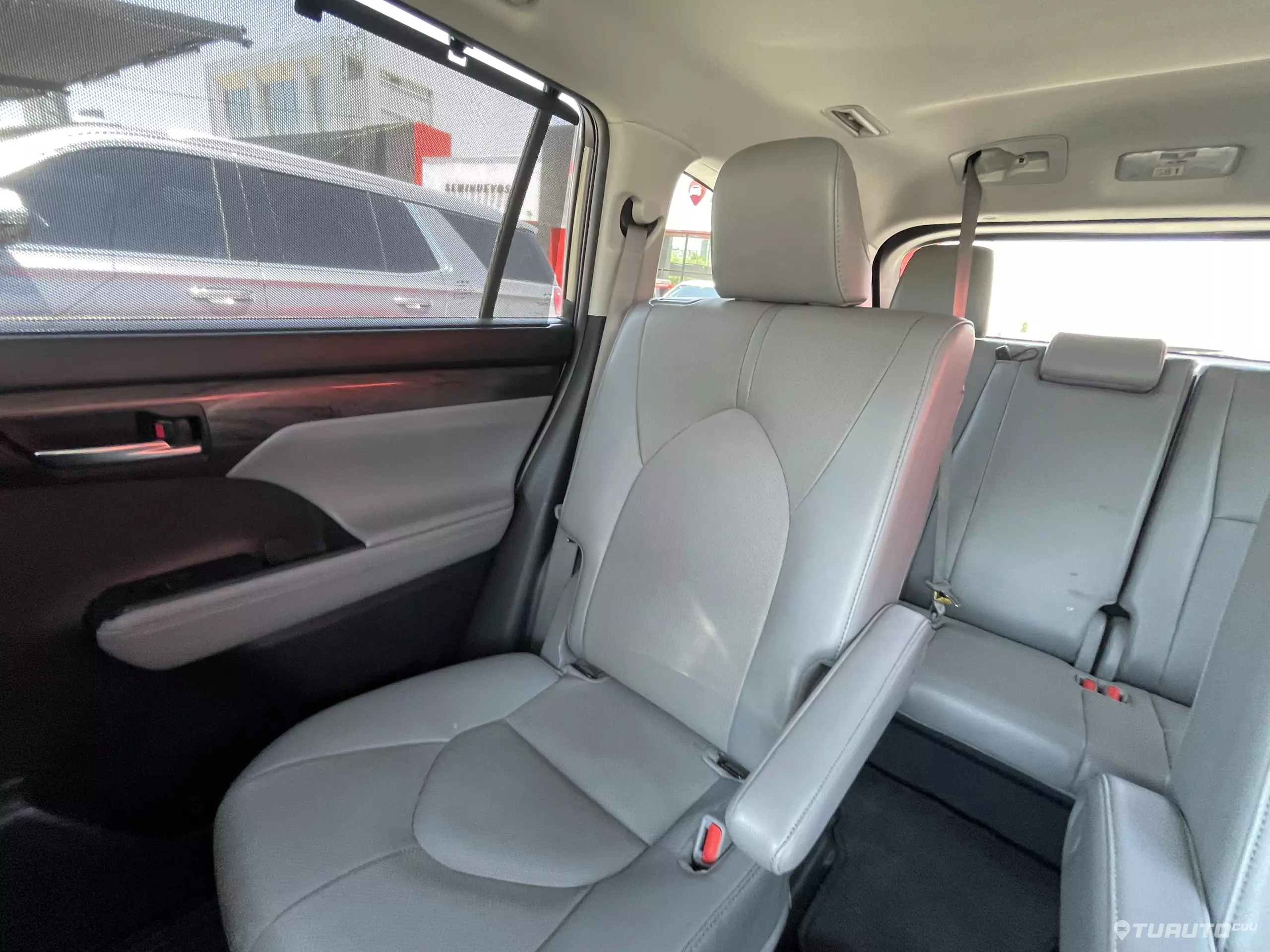 Toyota Highlander VUD