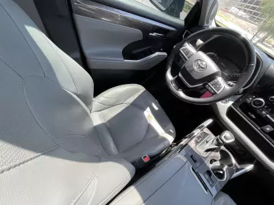 Toyota Highlander VUD 2022