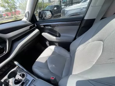 Toyota Highlander VUD 2022