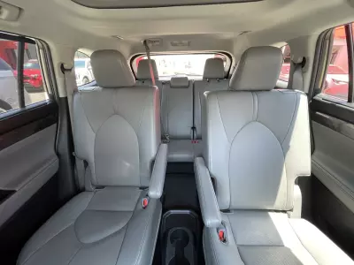 Toyota Highlander VUD 2022