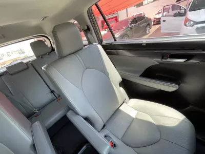 Toyota Highlander VUD 2022