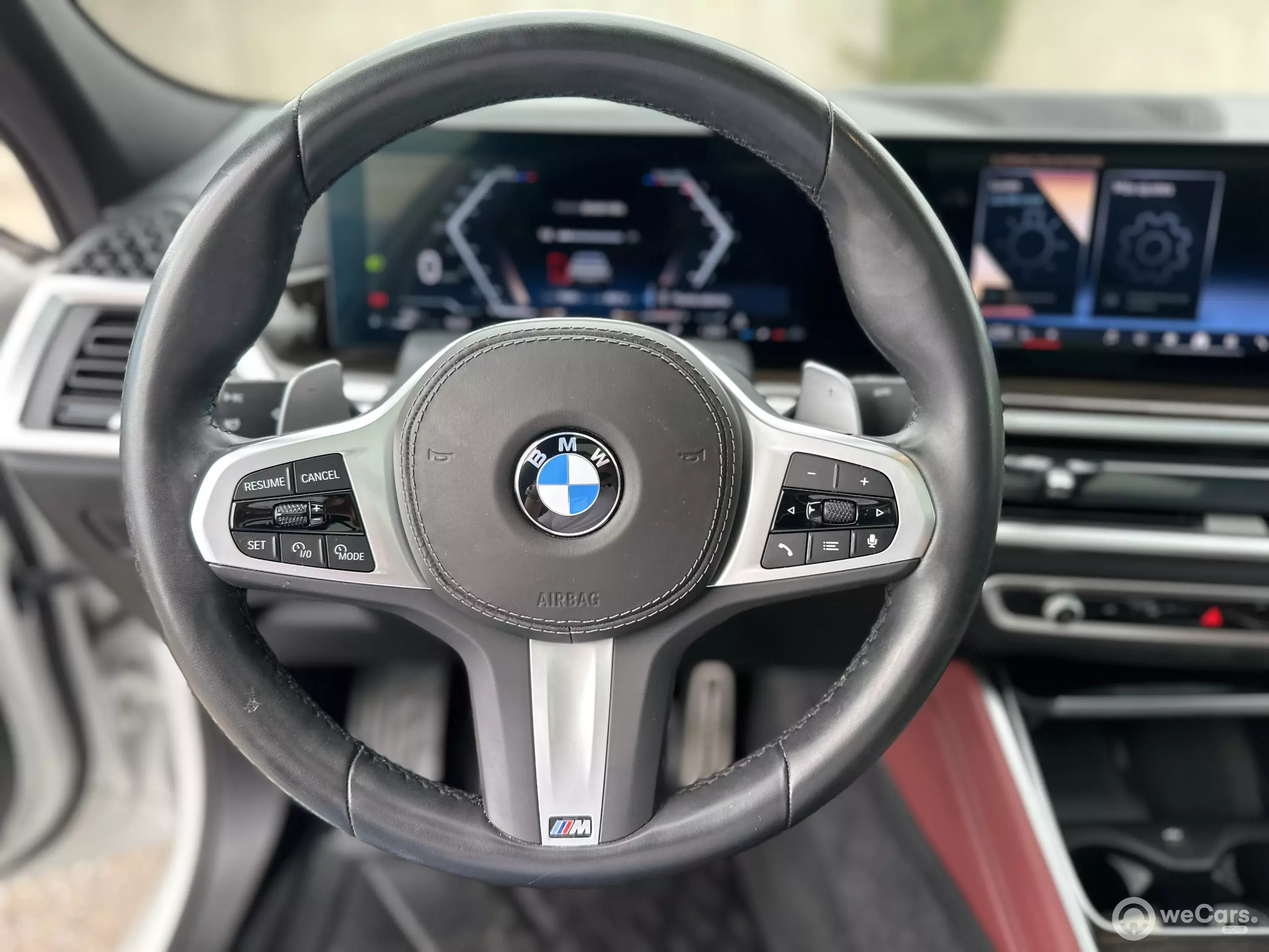 BMW X6 VUD