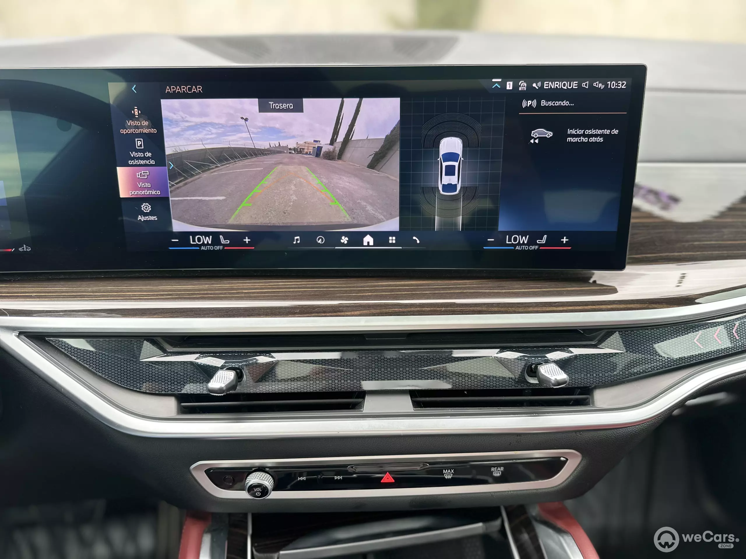 BMW X6 VUD
