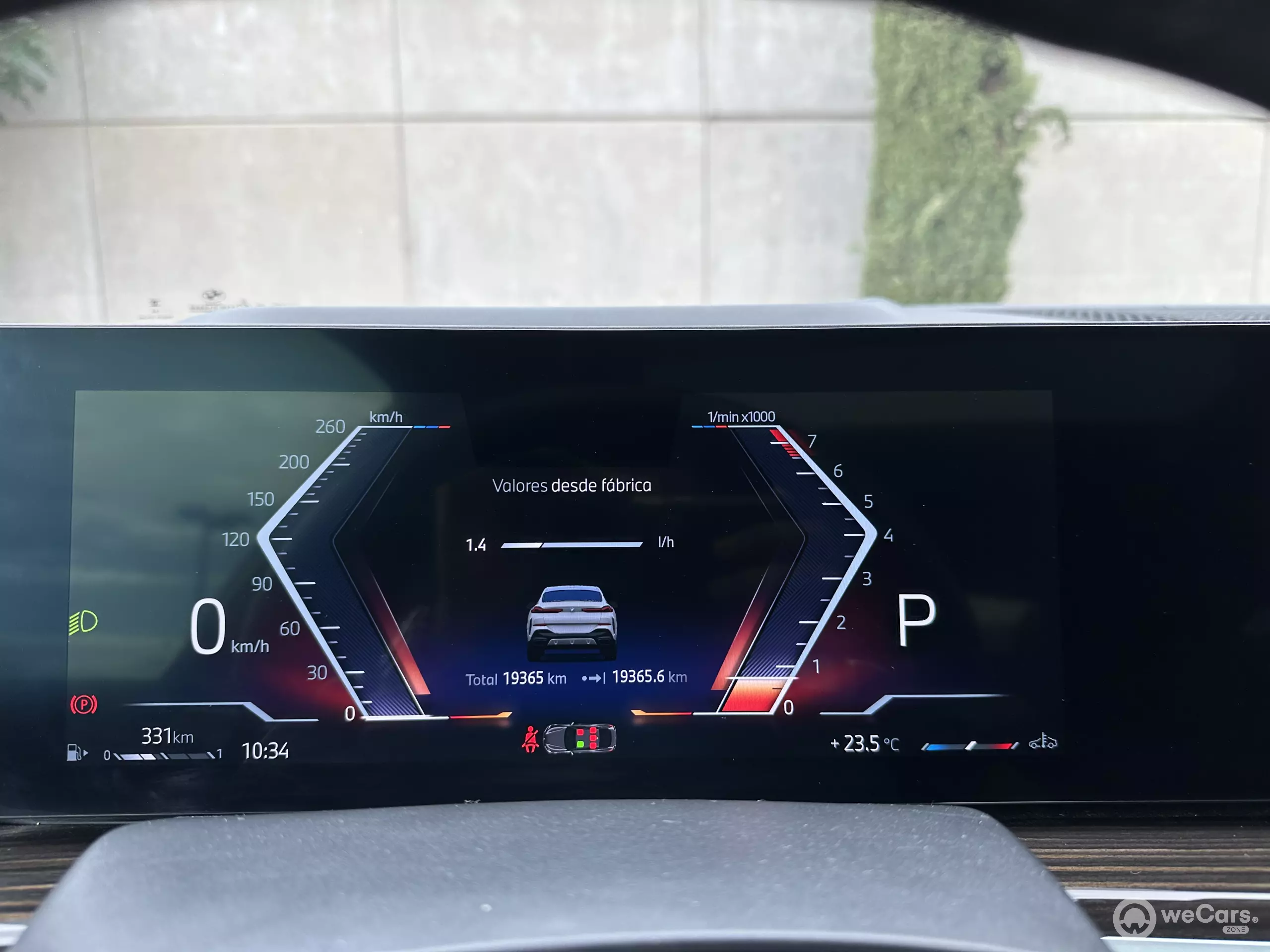BMW X6 VUD