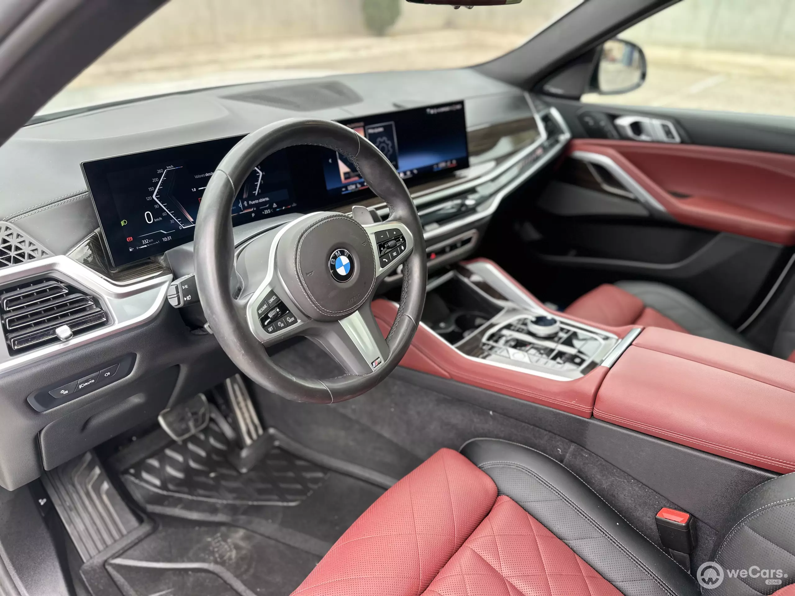 BMW X6 VUD
