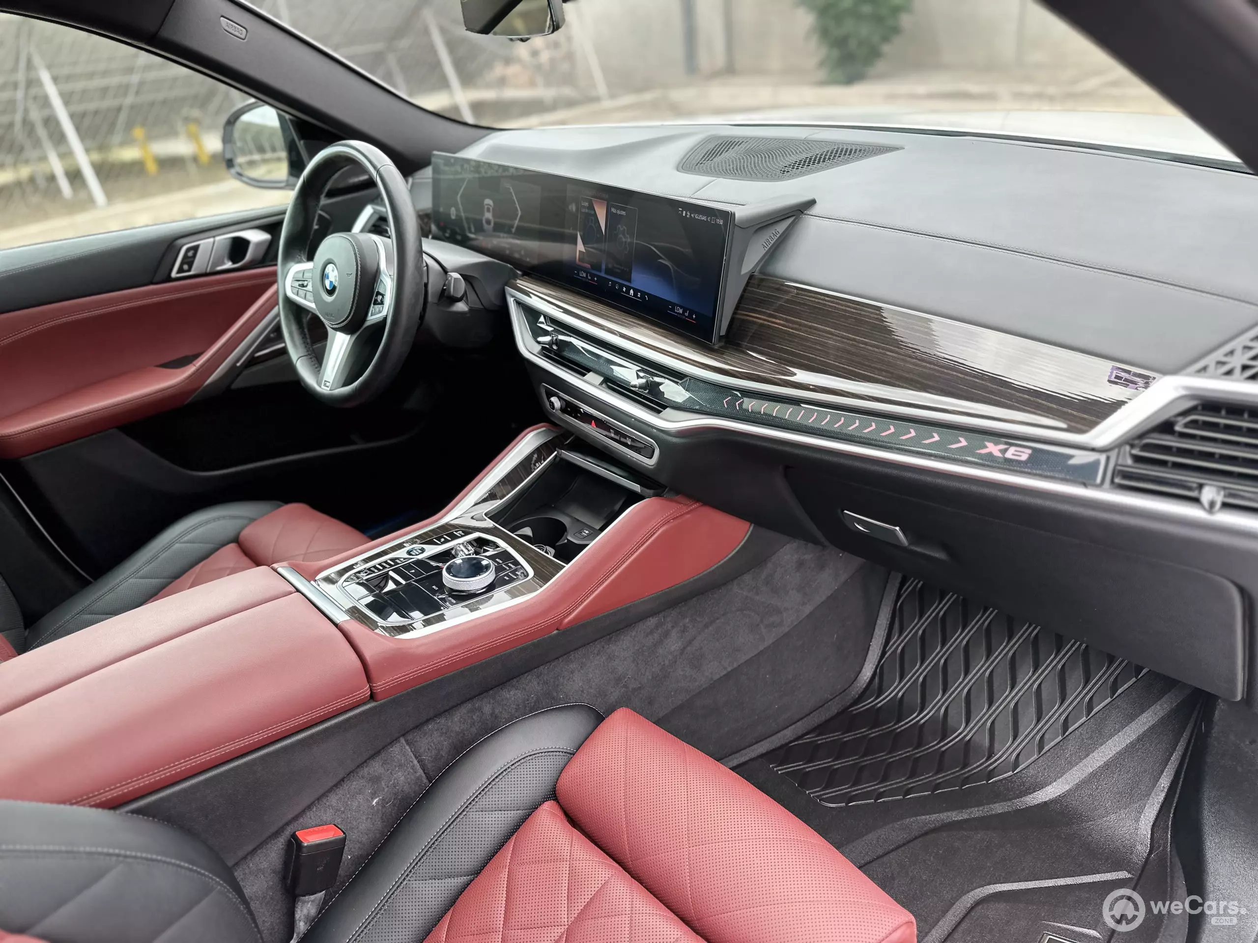 BMW X6 VUD