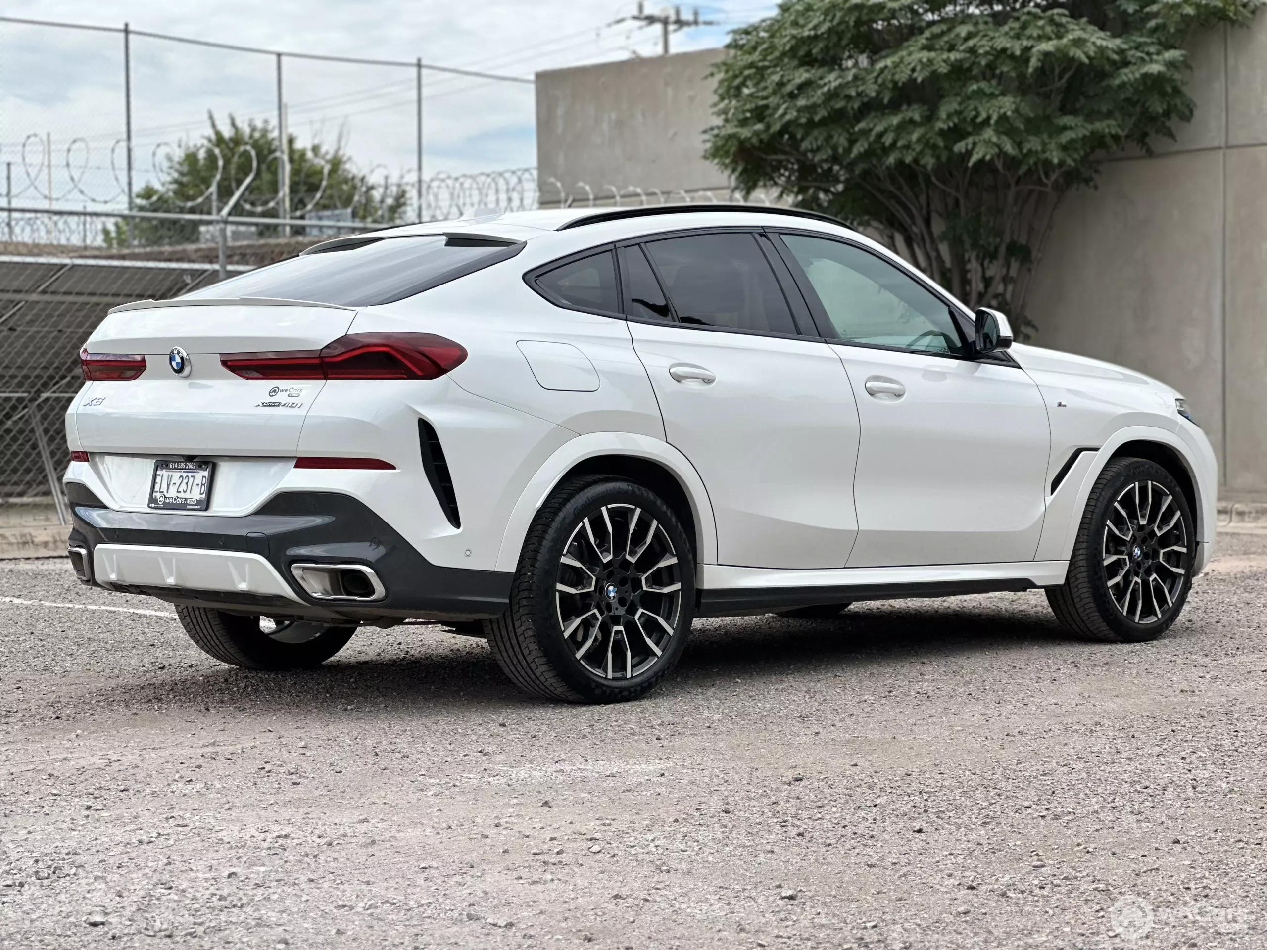 BMW X6 VUD