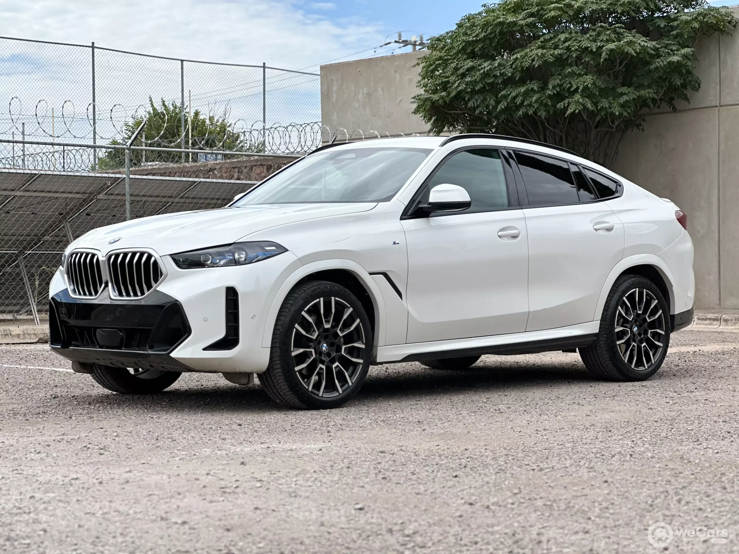 BMW X6 VUD