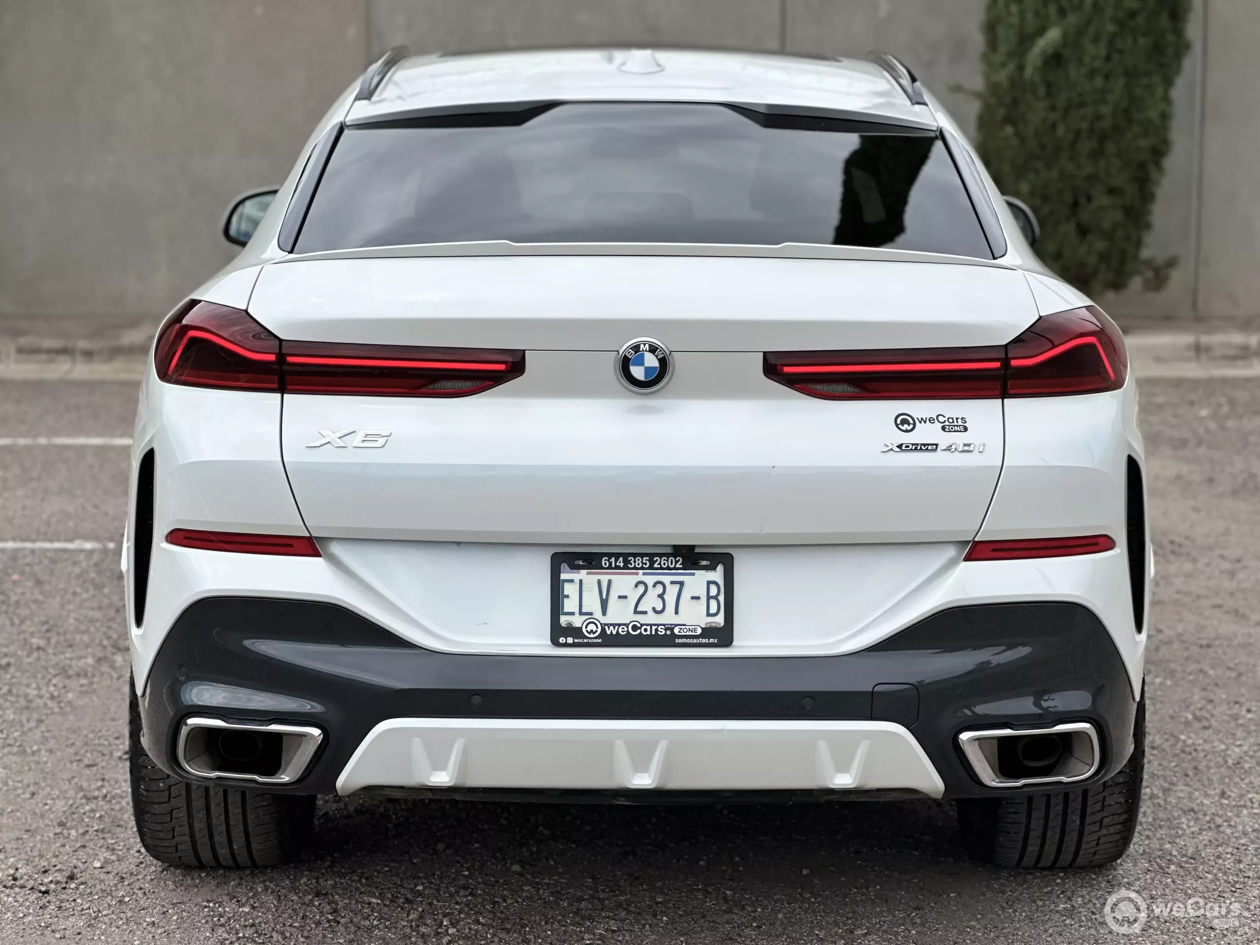 BMW X6 VUD