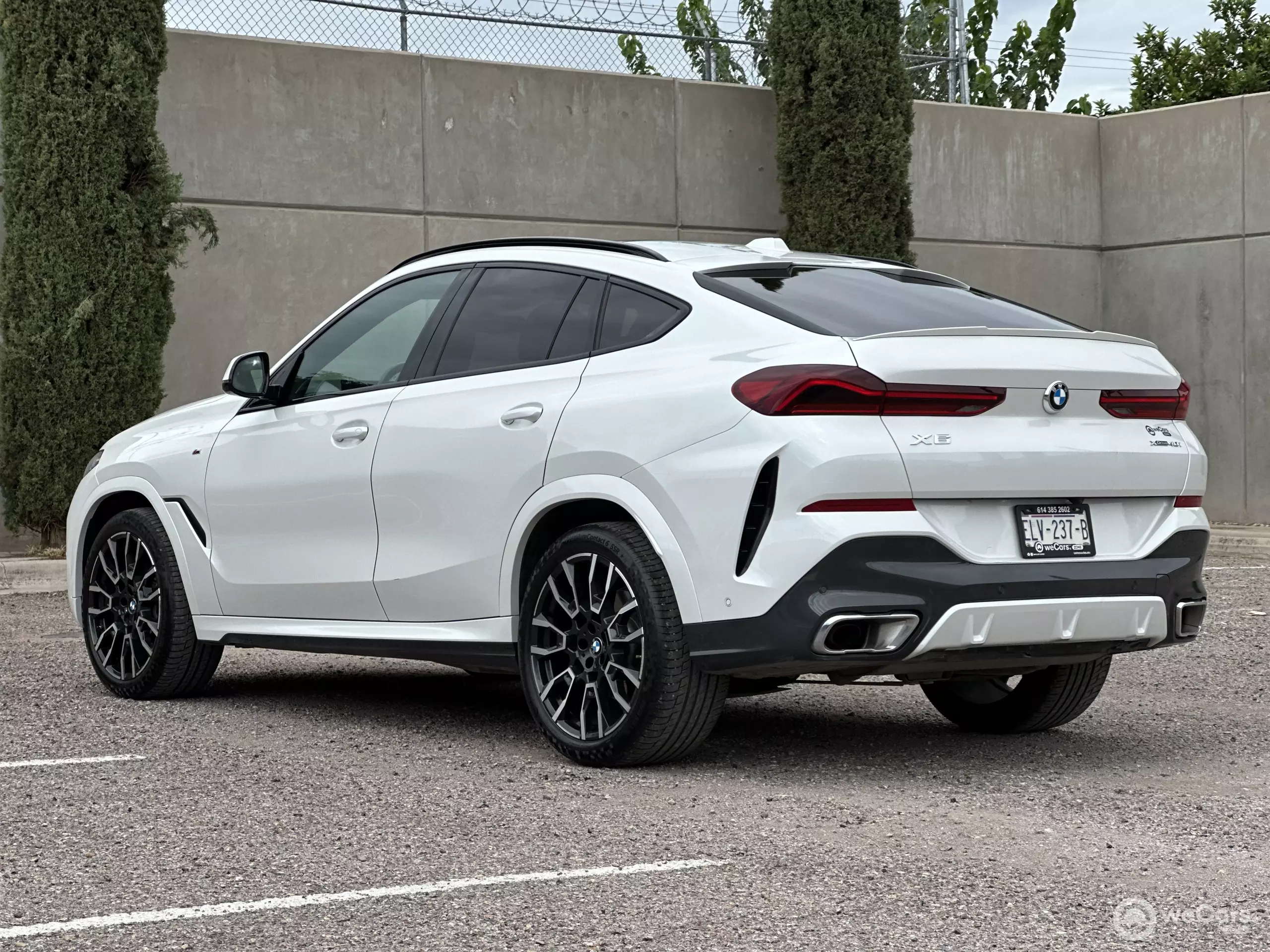 BMW X6 VUD