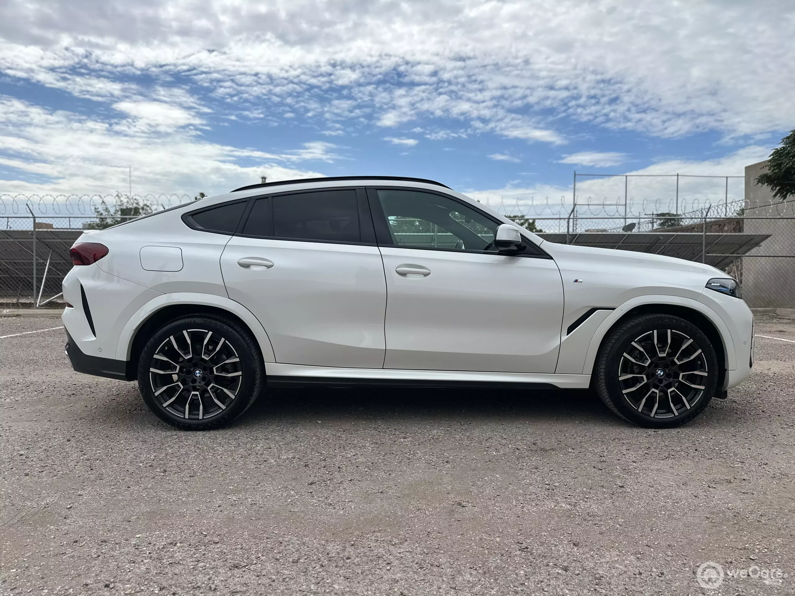BMW X6 VUD