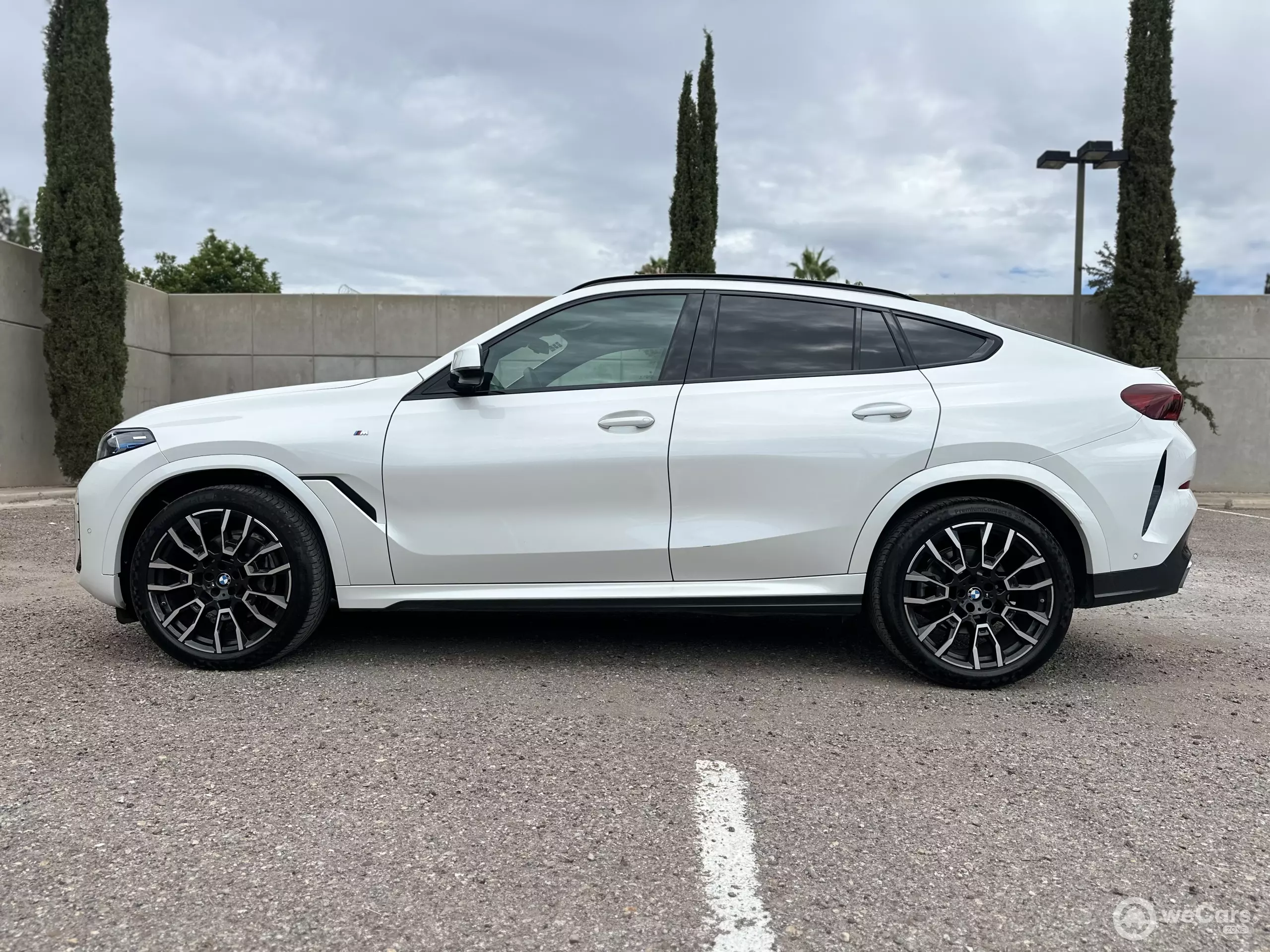 BMW X6 VUD