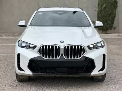 BMW X6 VUD 2025