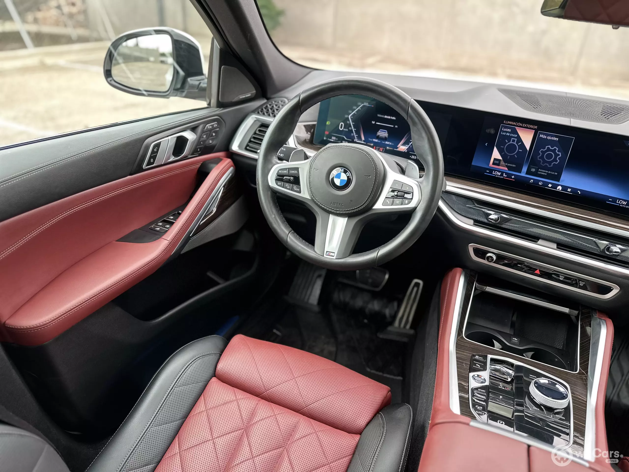 BMW X6 VUD