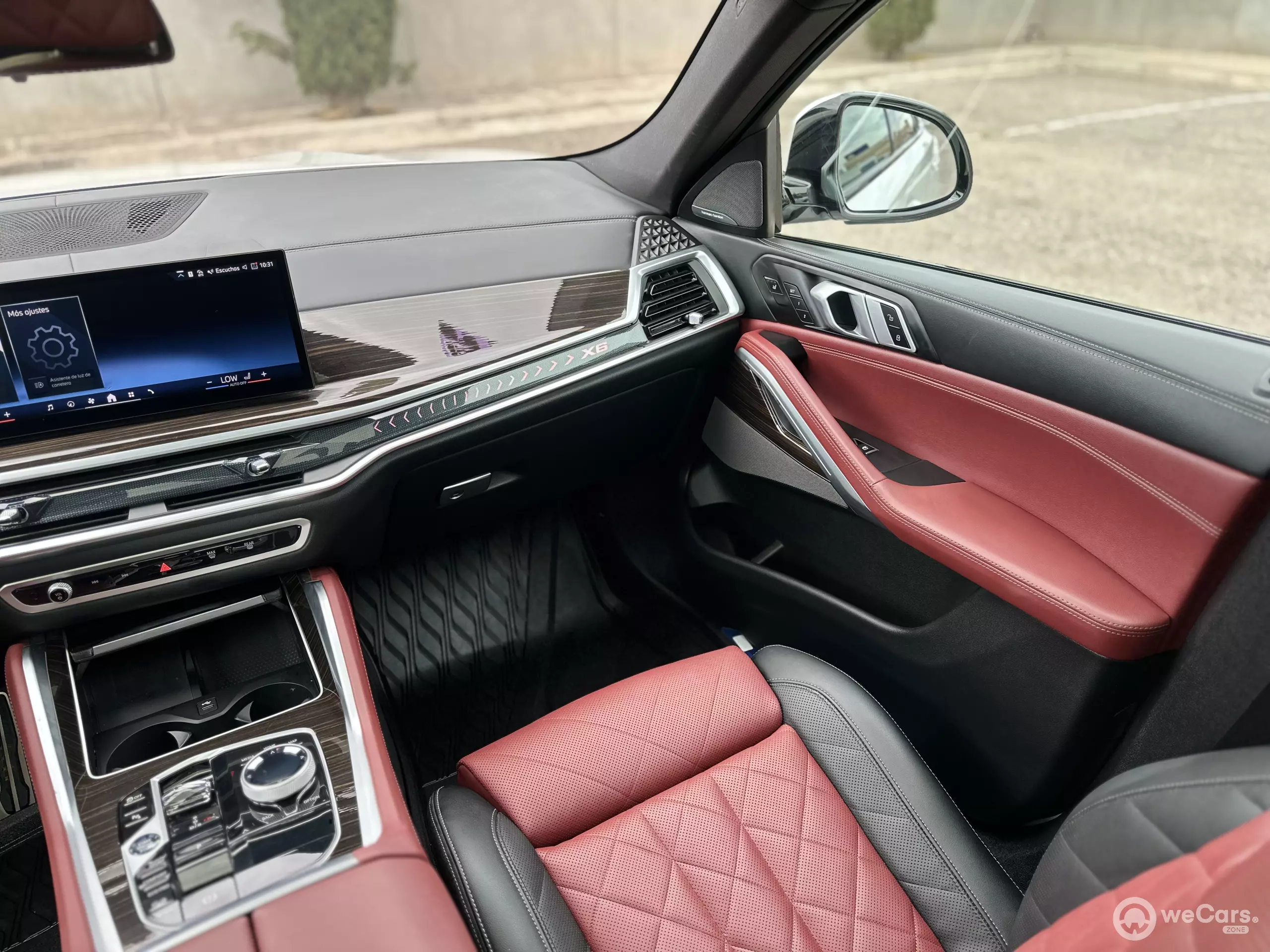 BMW X6 VUD