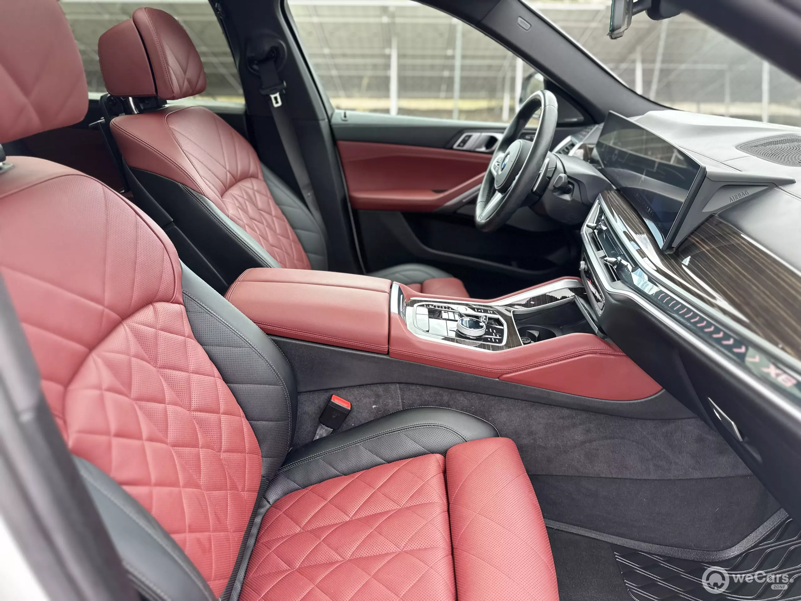 BMW X6 VUD