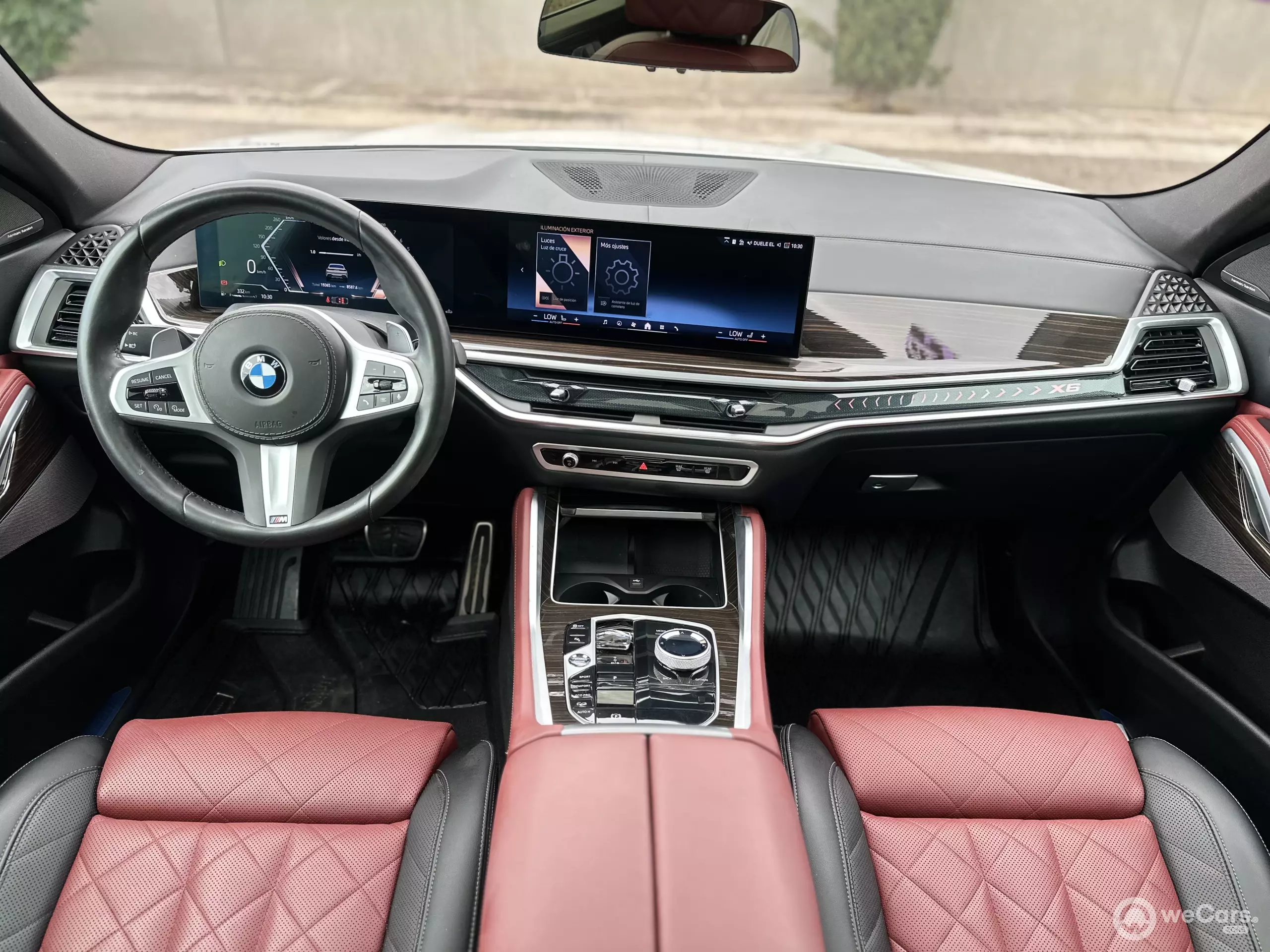 BMW X6 VUD
