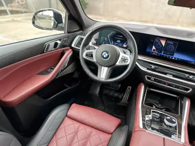BMW X6 VUD 2025