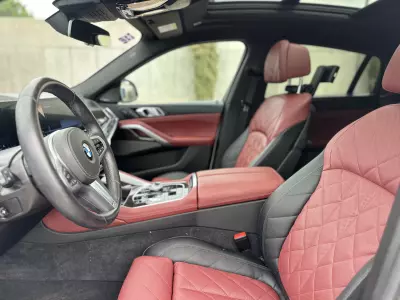 BMW X6 VUD 2025