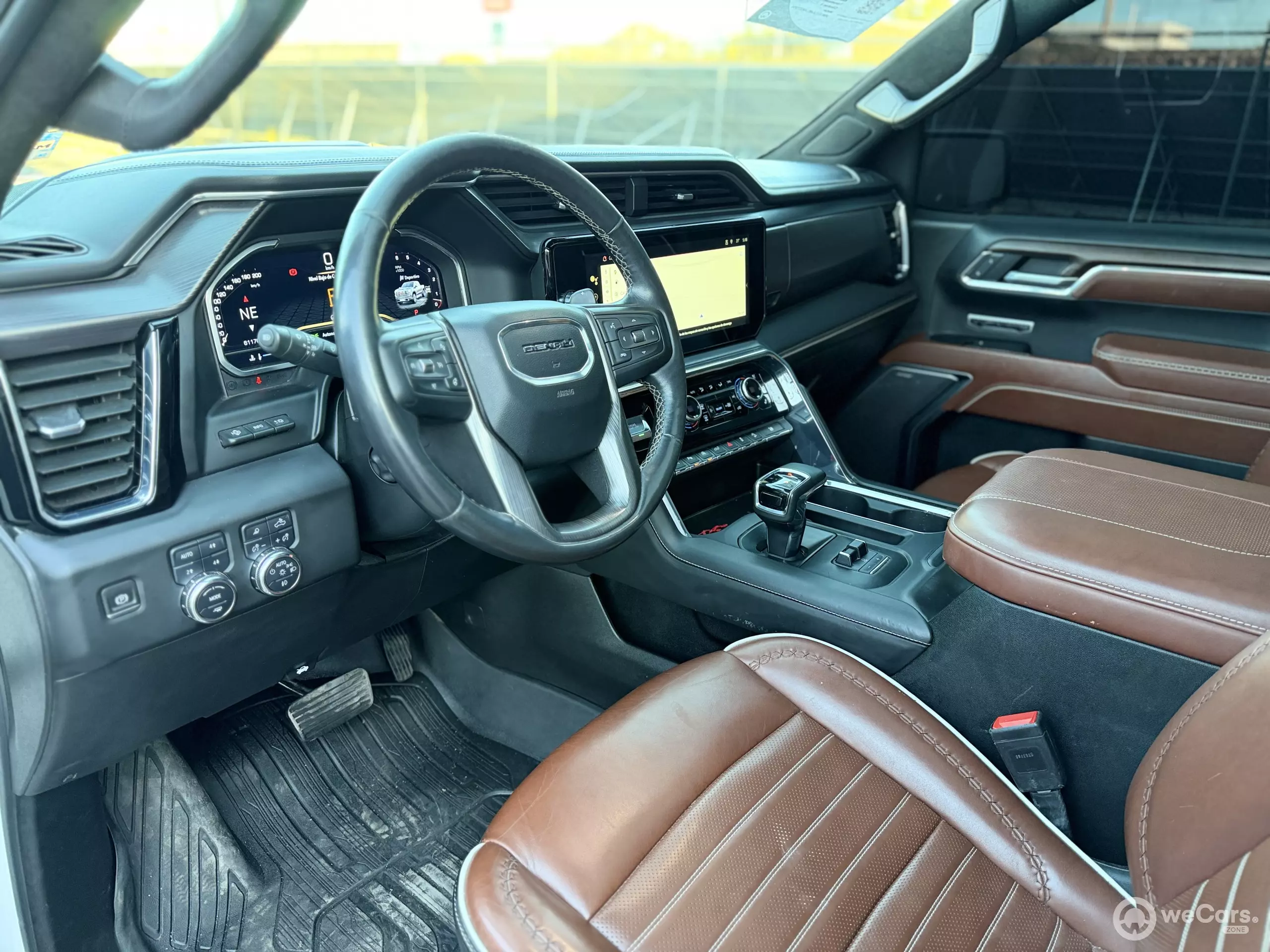 GMC Sierra Pick-Up 4x4