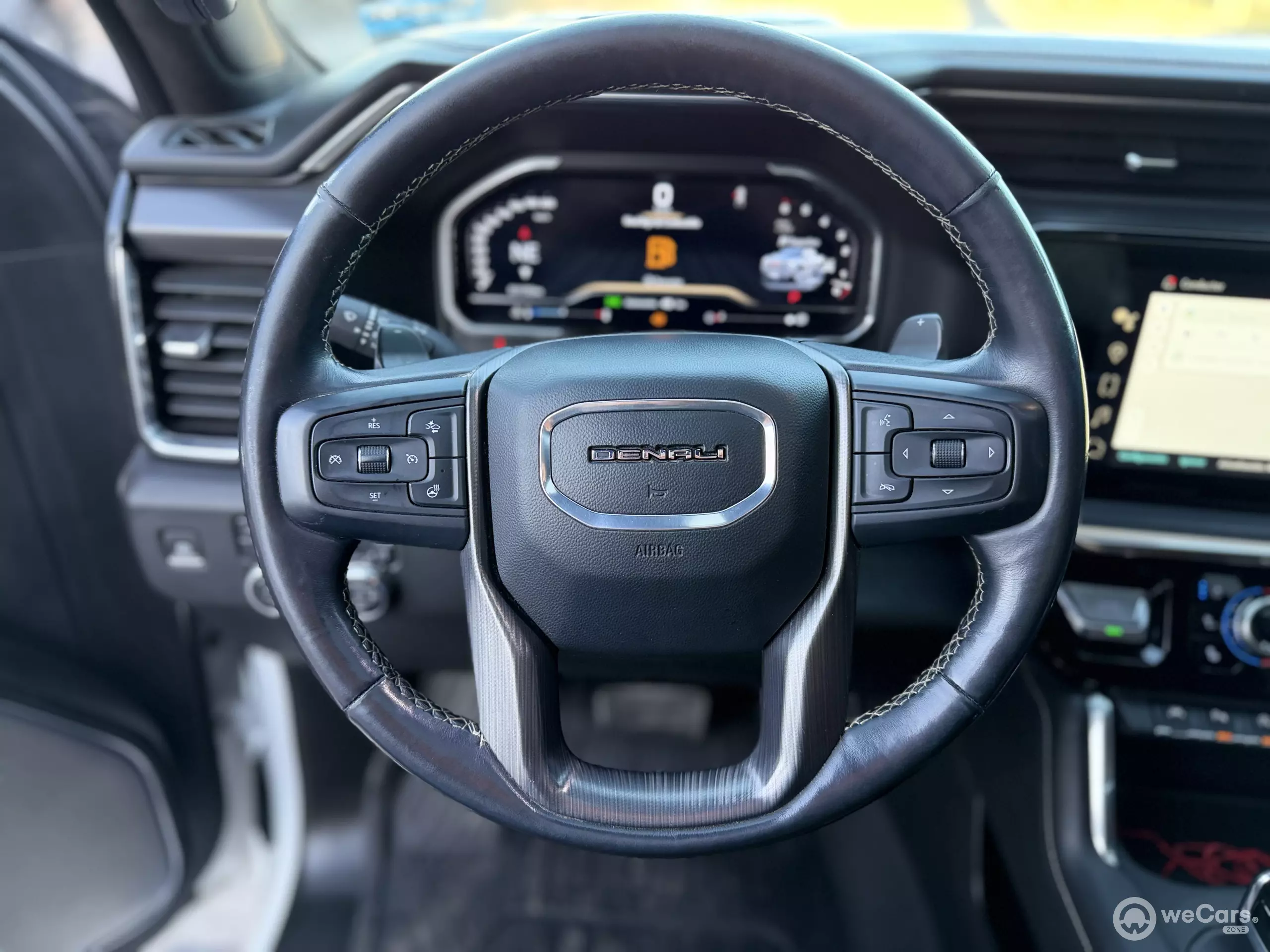 GMC Sierra Pick-Up 4x4