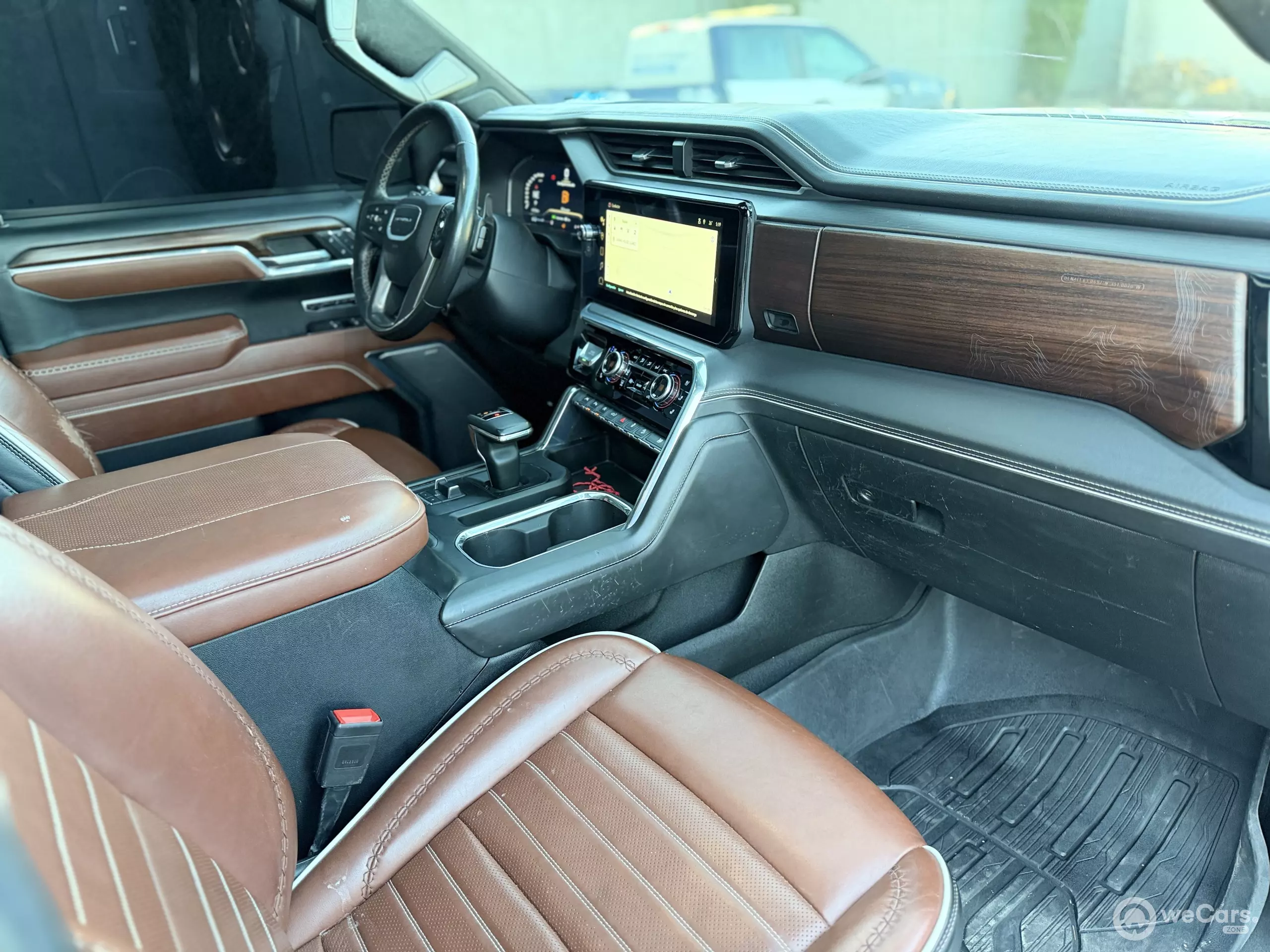 GMC Sierra Pick-Up 4x4