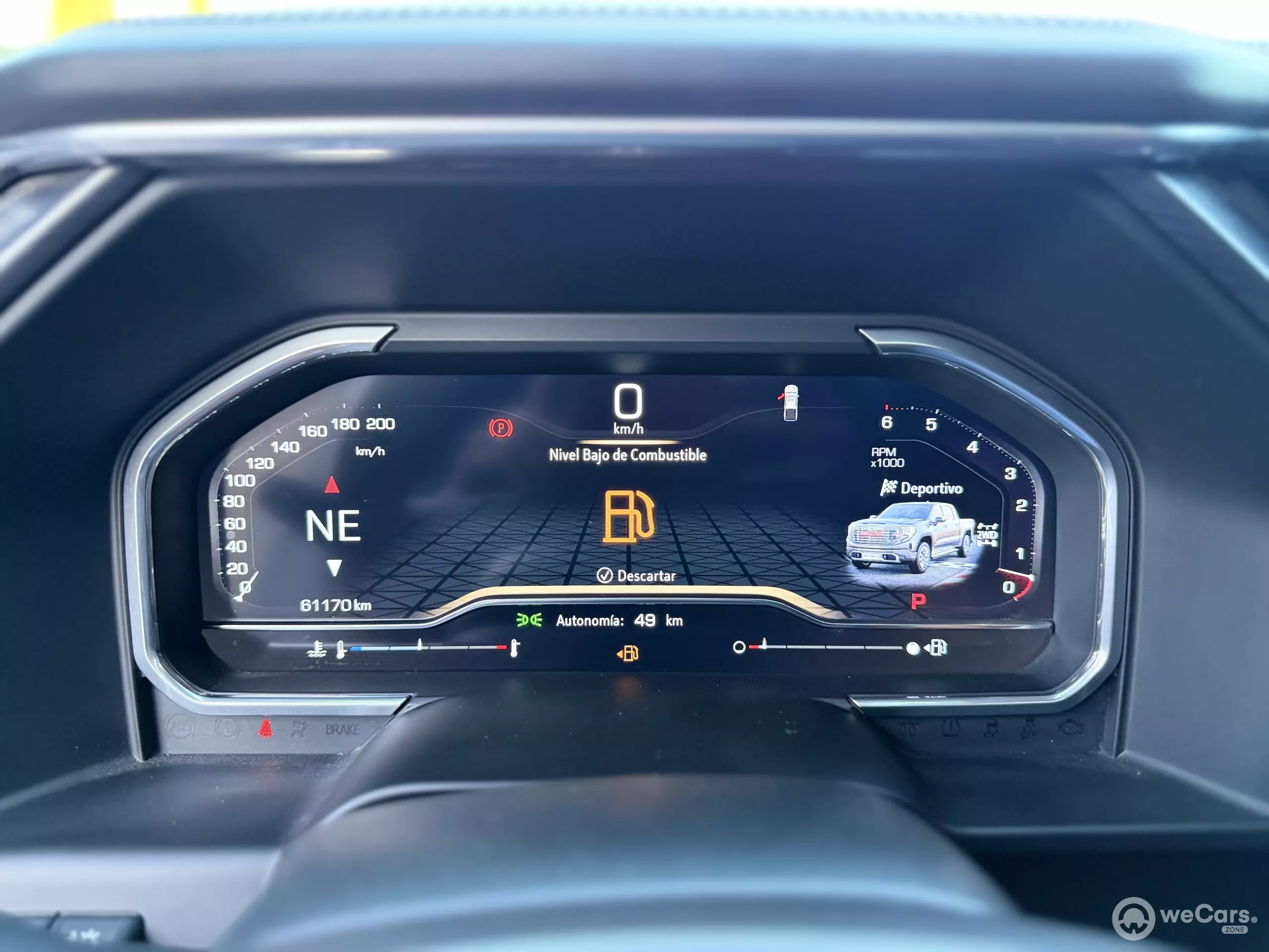 GMC Sierra Pick-Up 4x4