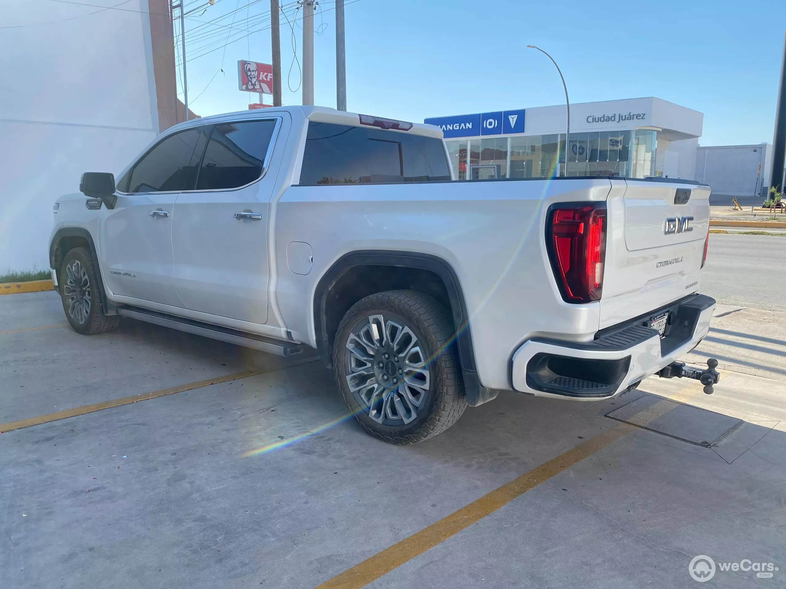 GMC Sierra Pick-Up 4x4