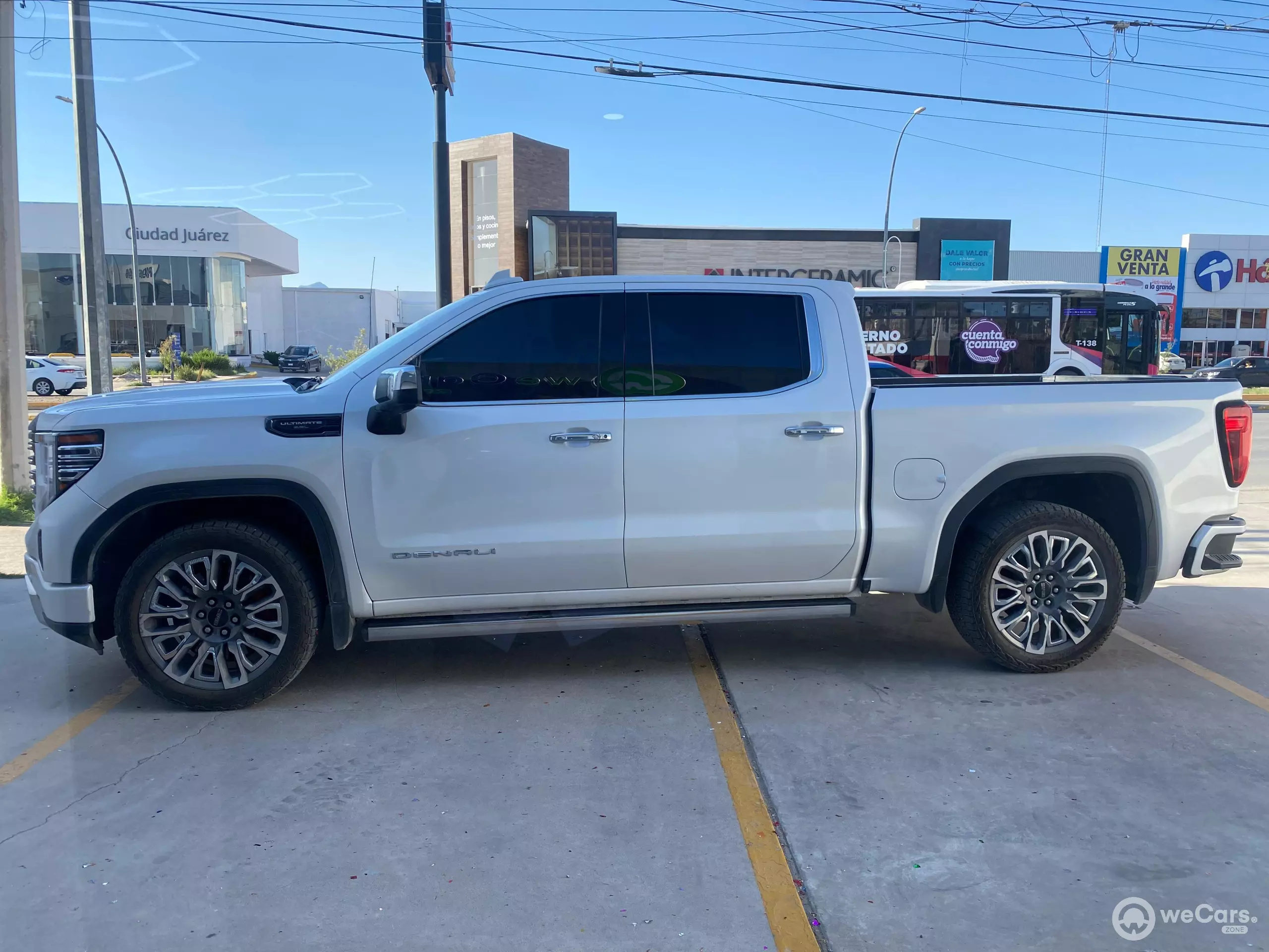 GMC Sierra Pick-Up 4x4