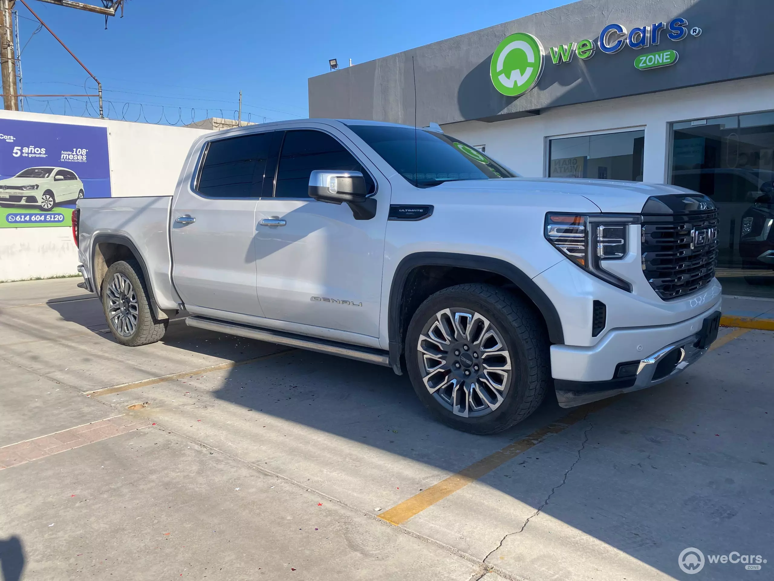 GMC Sierra Pick-Up 4x4