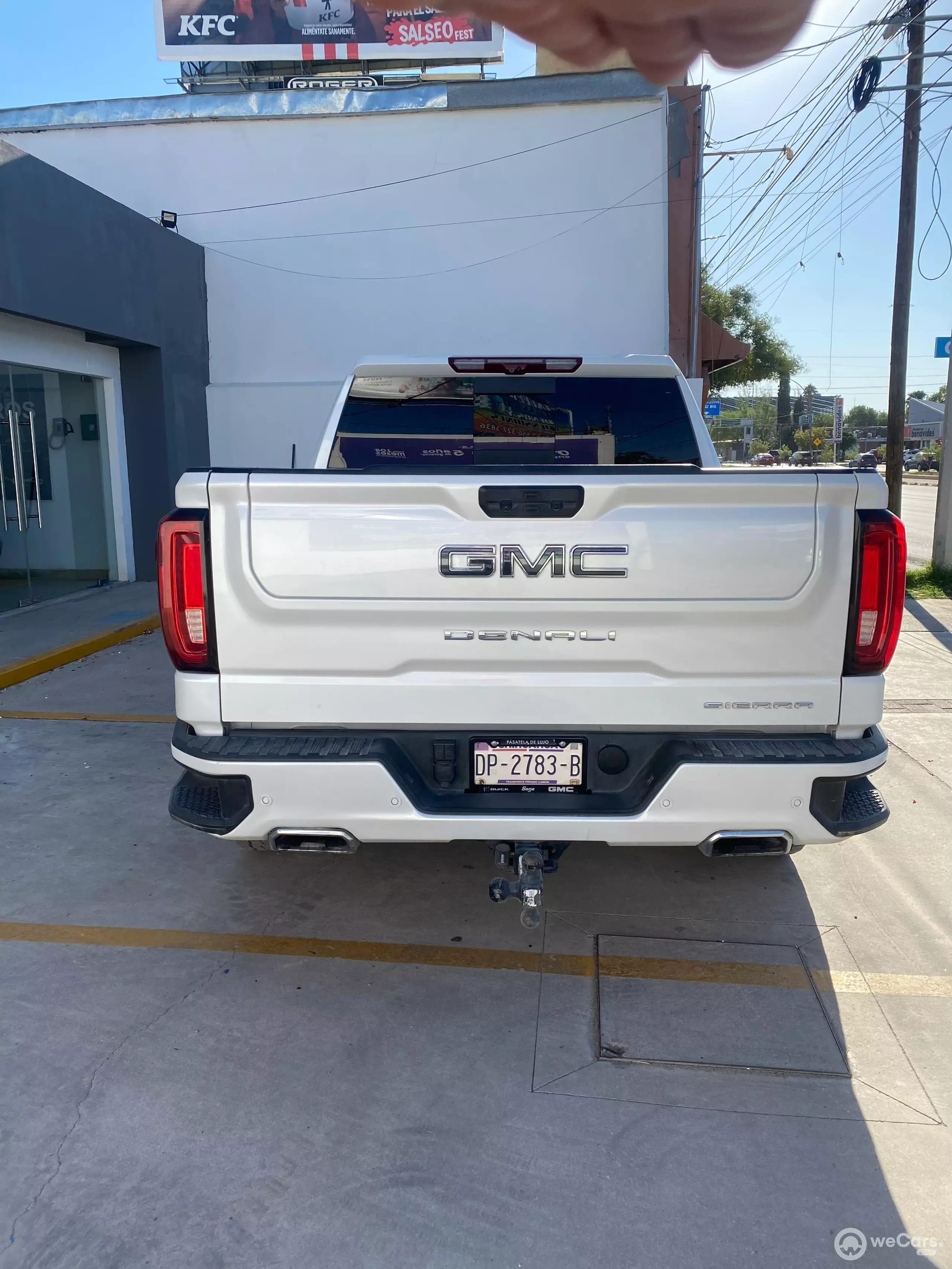 GMC Sierra Pick-Up 4x4