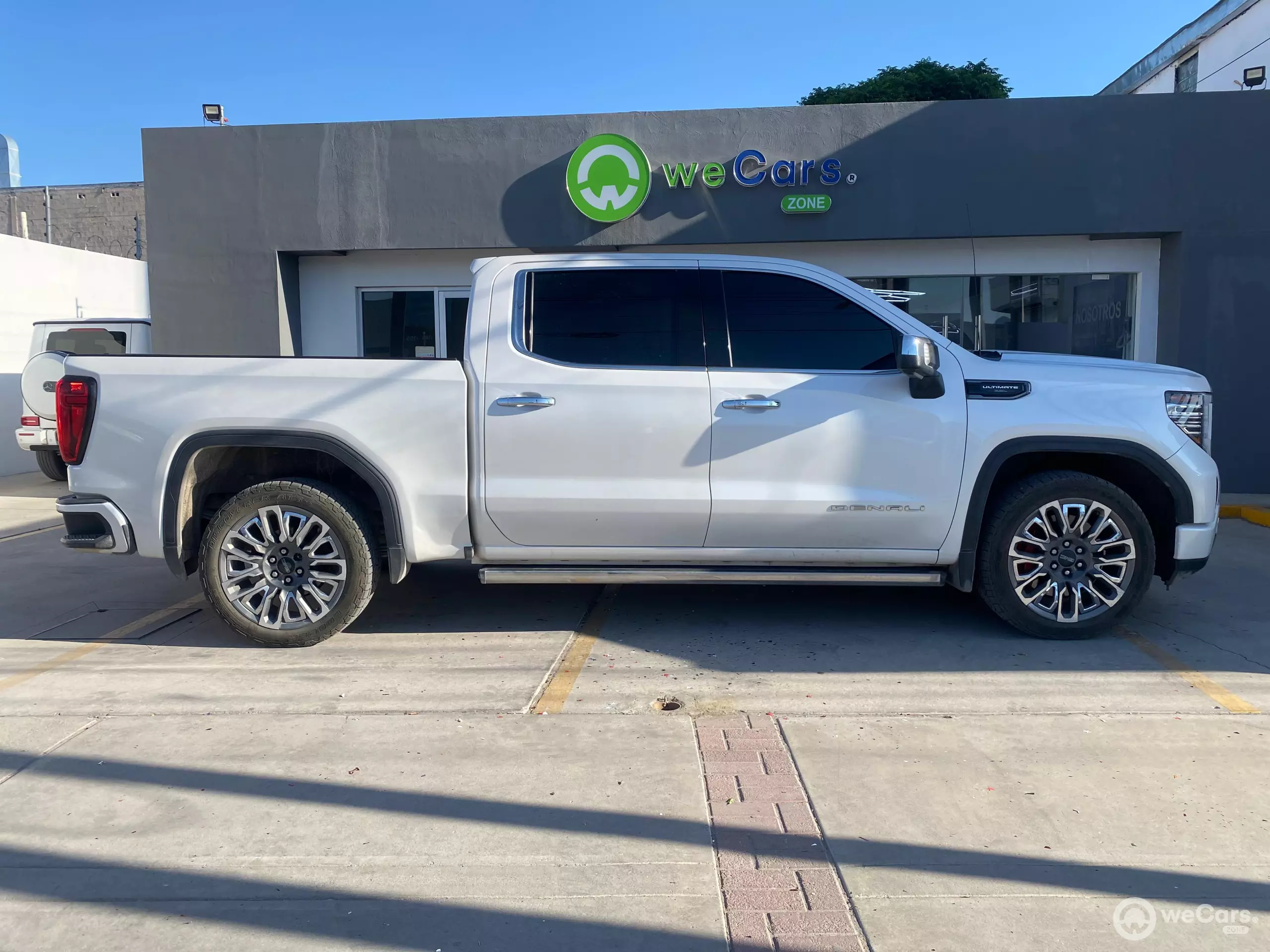 GMC Sierra Pick-Up 4x4