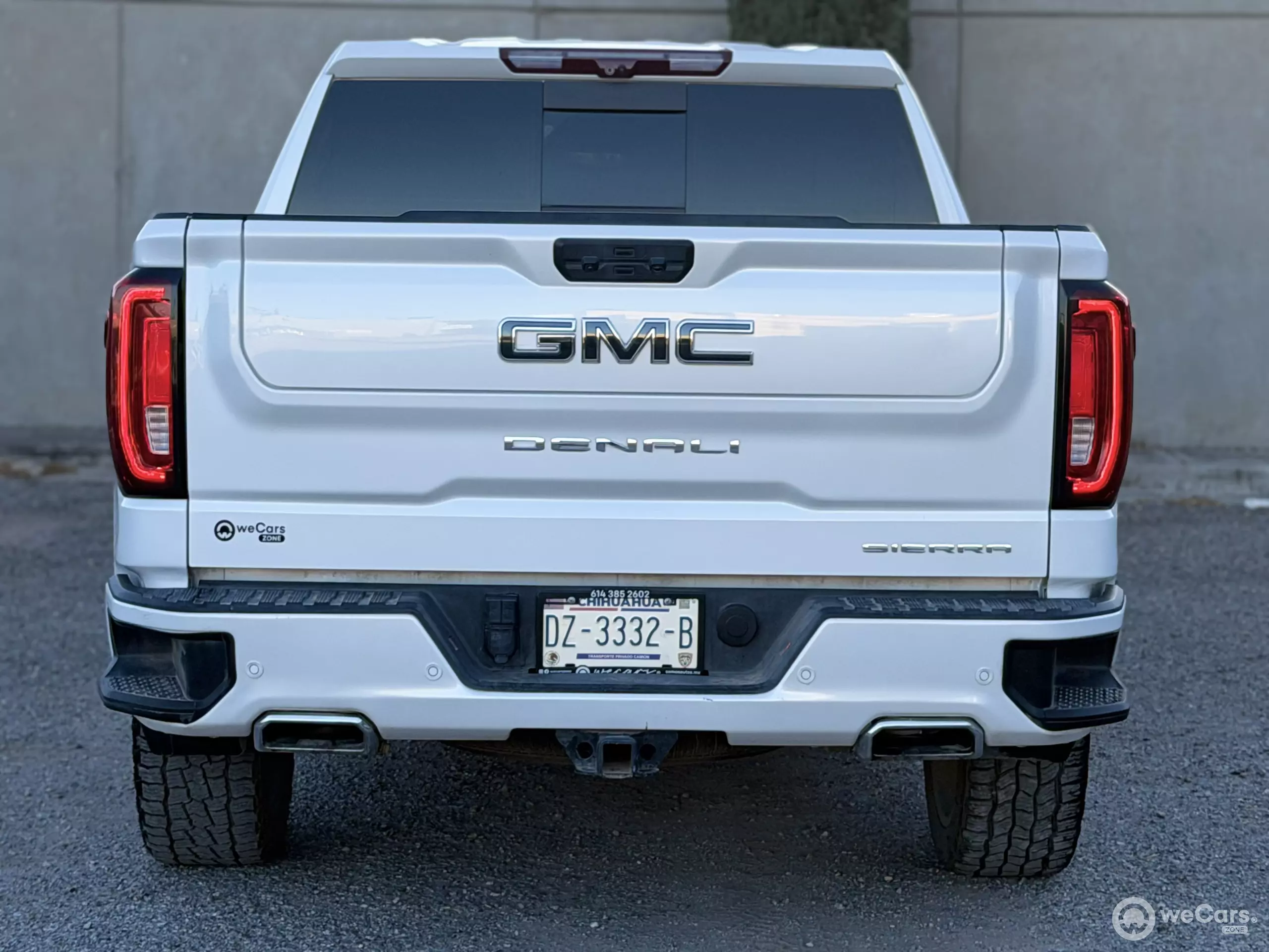 GMC Sierra Pick-Up 4x4