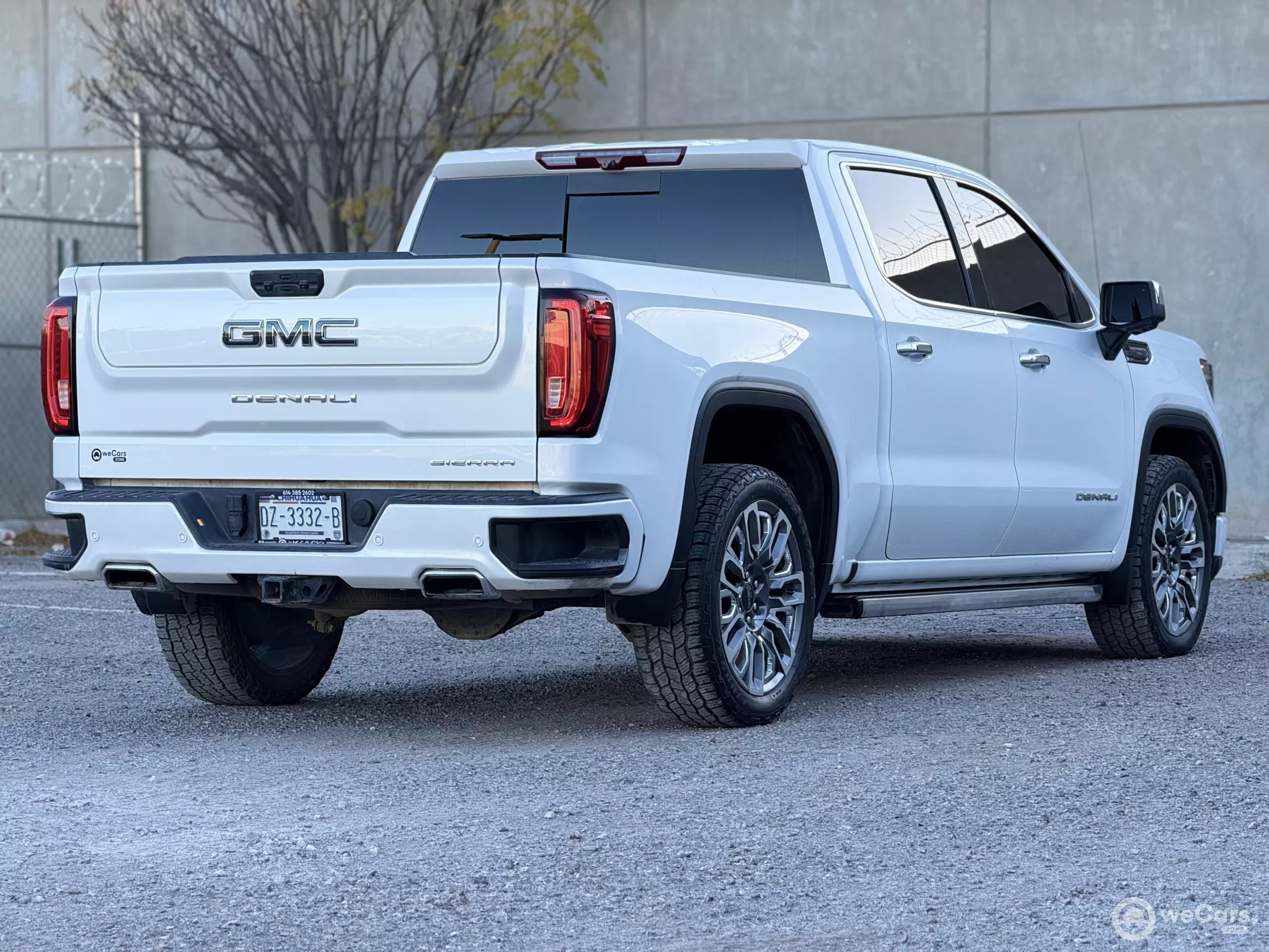 GMC Sierra Pick-Up 4x4