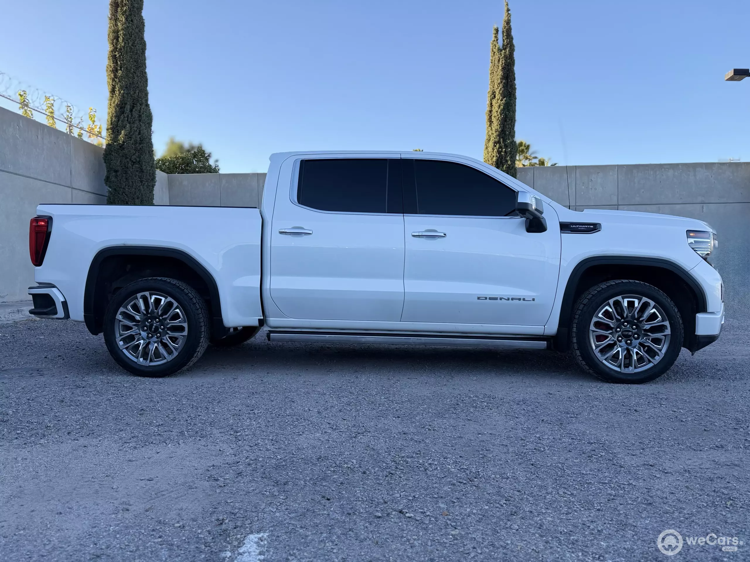 GMC Sierra Pick-Up 4x4