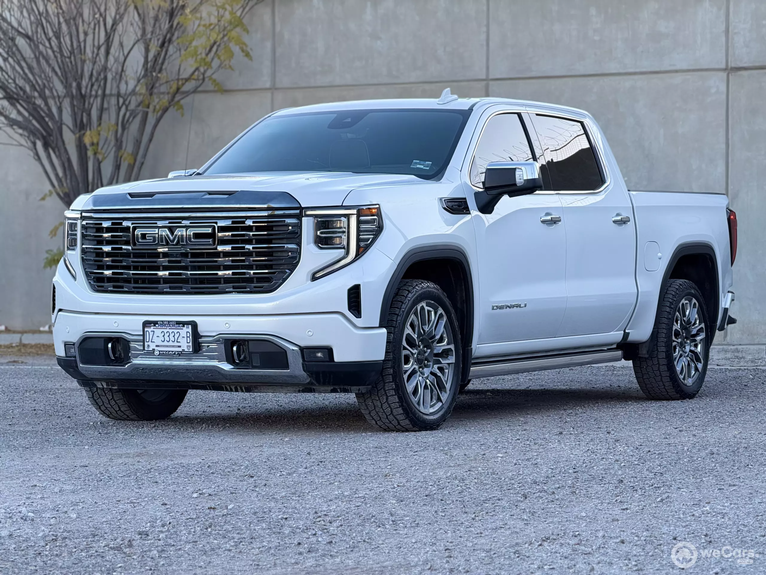 GMC Sierra Pick-Up 4x4