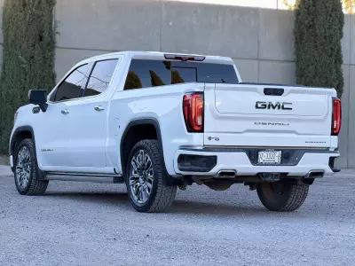 GMC Sierra Pick-Up 4x4 2024