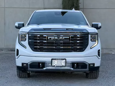 GMC Sierra Pick-Up 4x4 2024