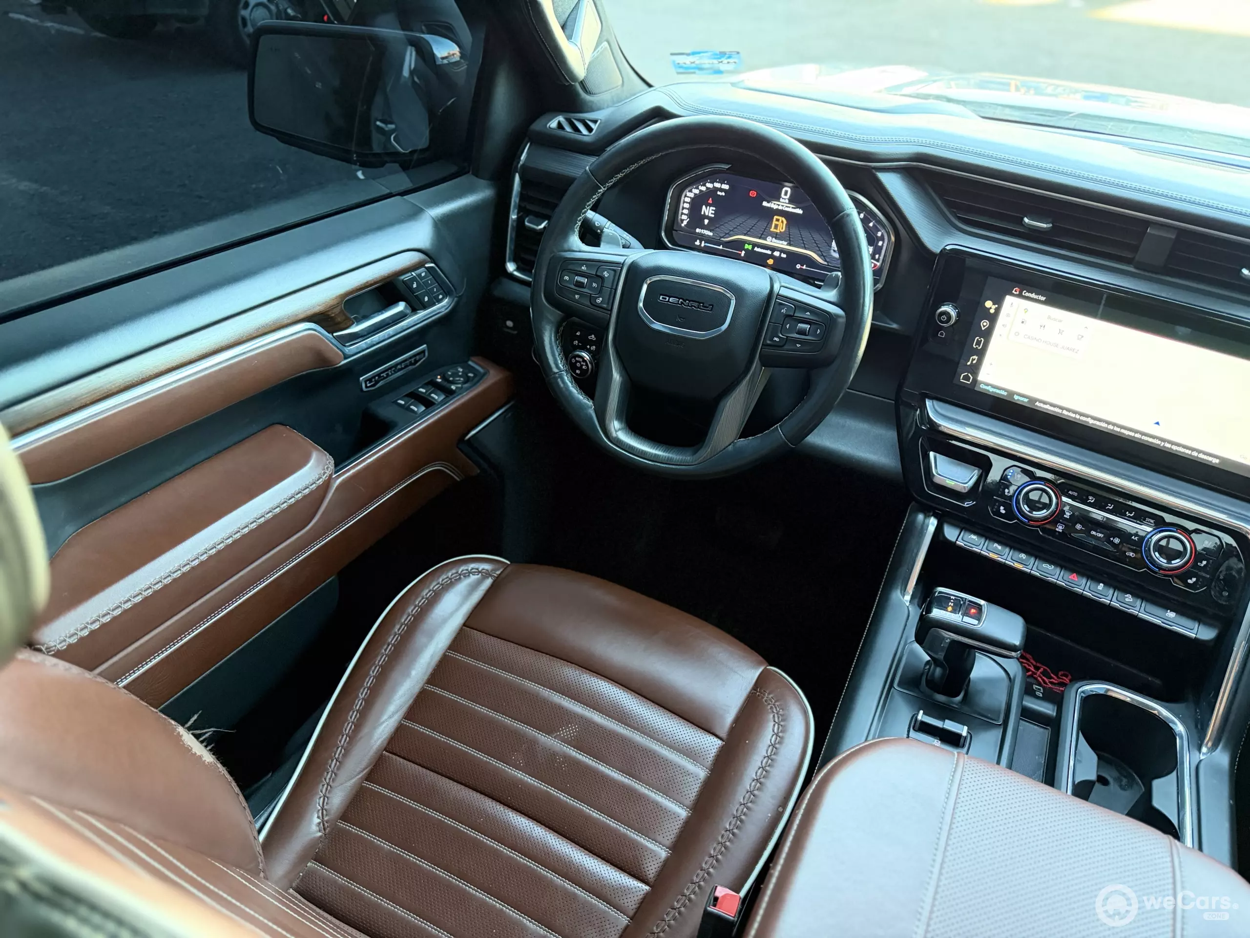 GMC Sierra Pick-Up 4x4