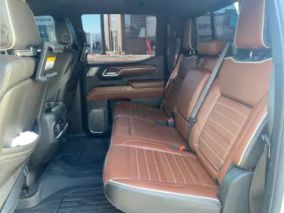 GMC Sierra Pick-Up 4x4 2024