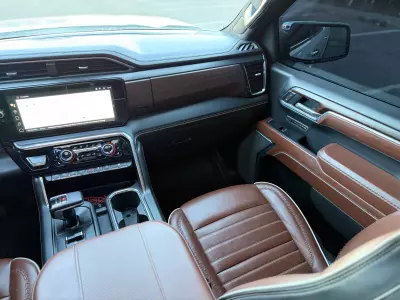 GMC Sierra Pick-Up 4x4 2024