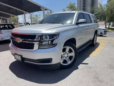 Chevrolet Suburban VUD 2018