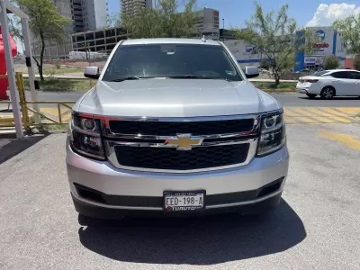 Chevrolet Suburban VUD 2018